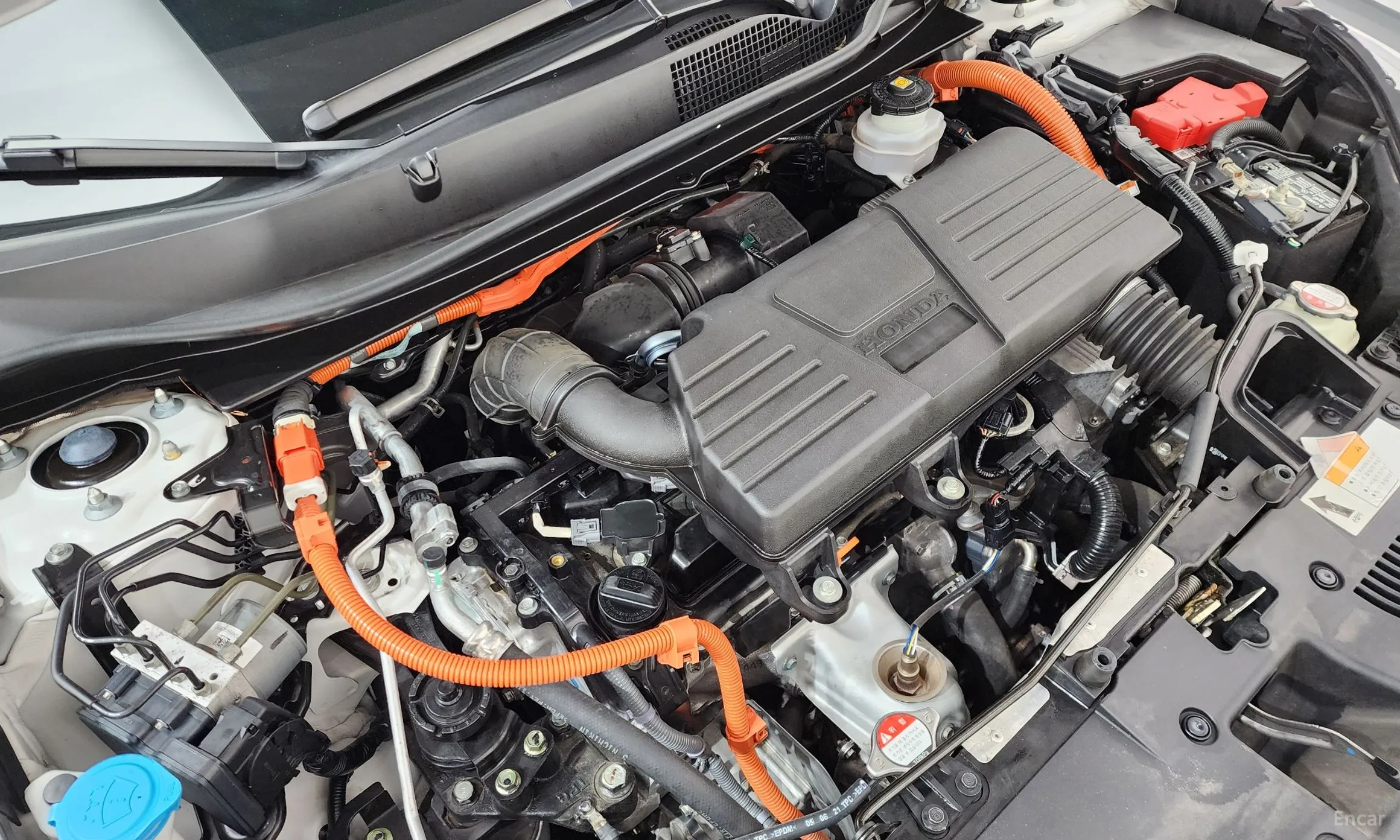 Honda CR-V 5th generation превью 6