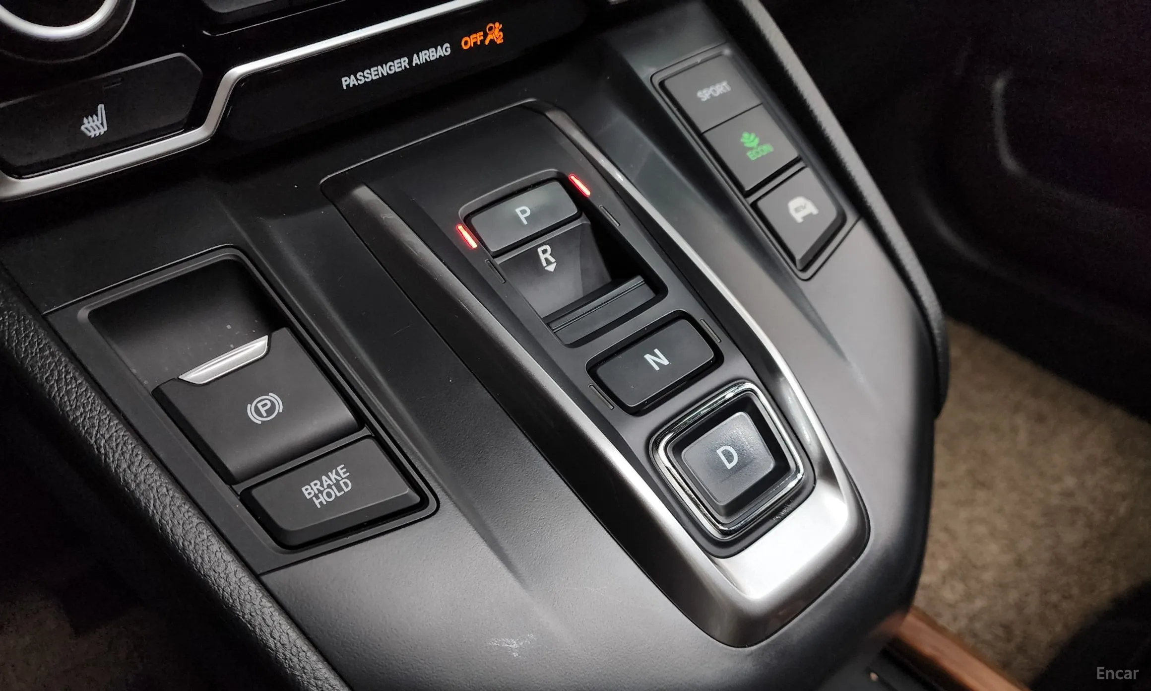 Honda CR-V 5th generation превью 9