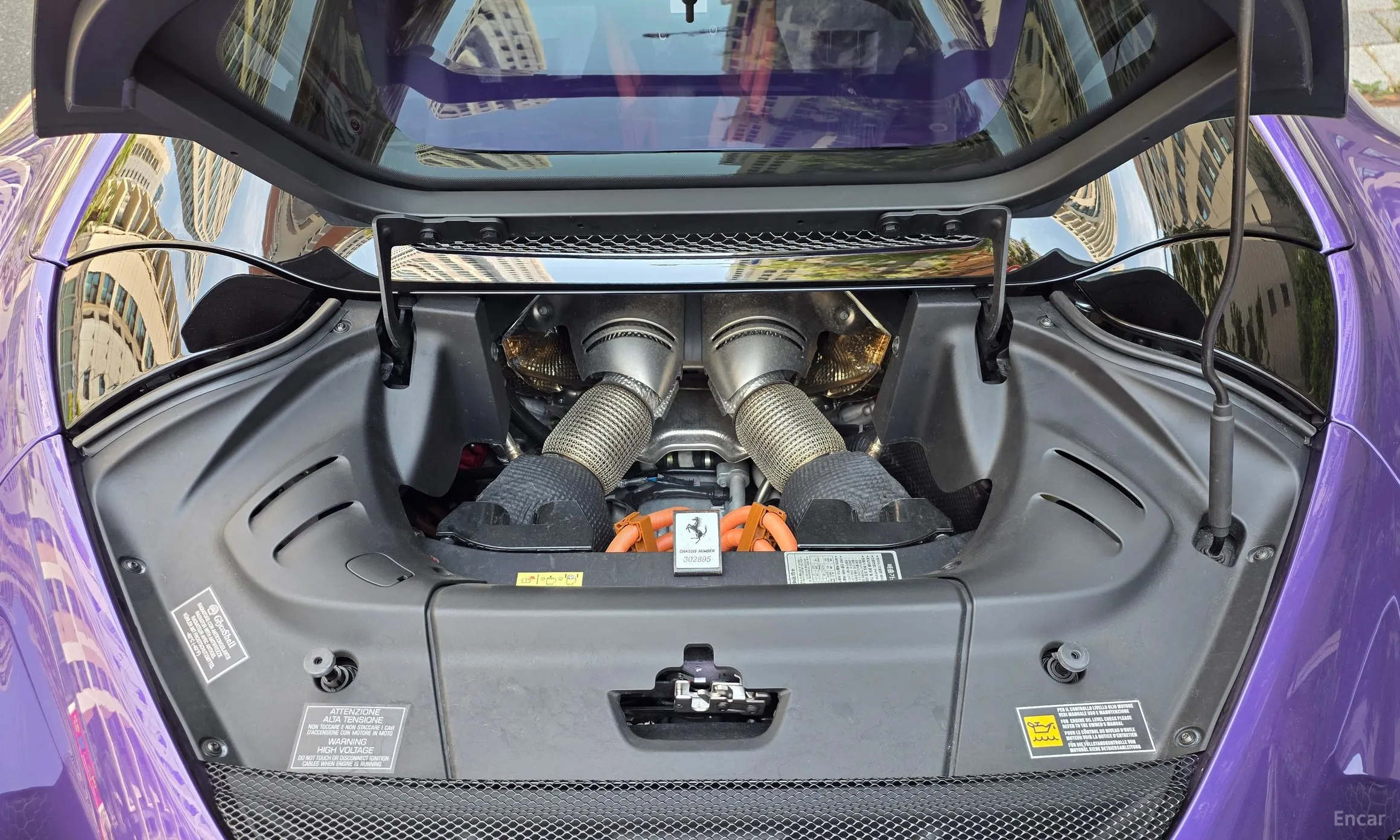 Ferrari 296 GTS превью 6