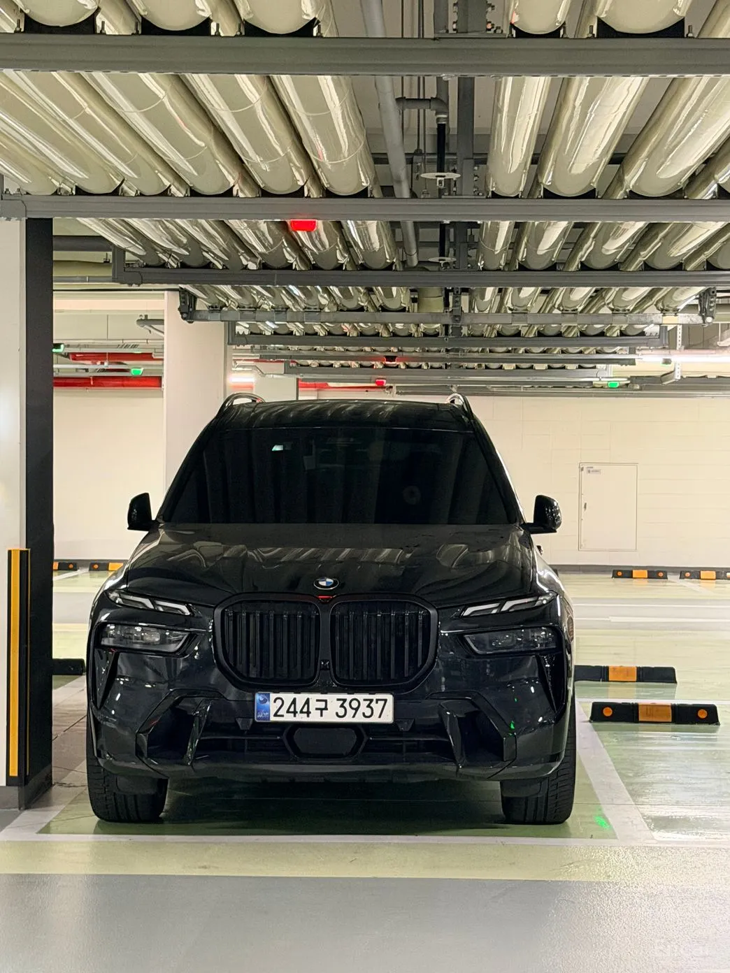 BMW X7 (G07)