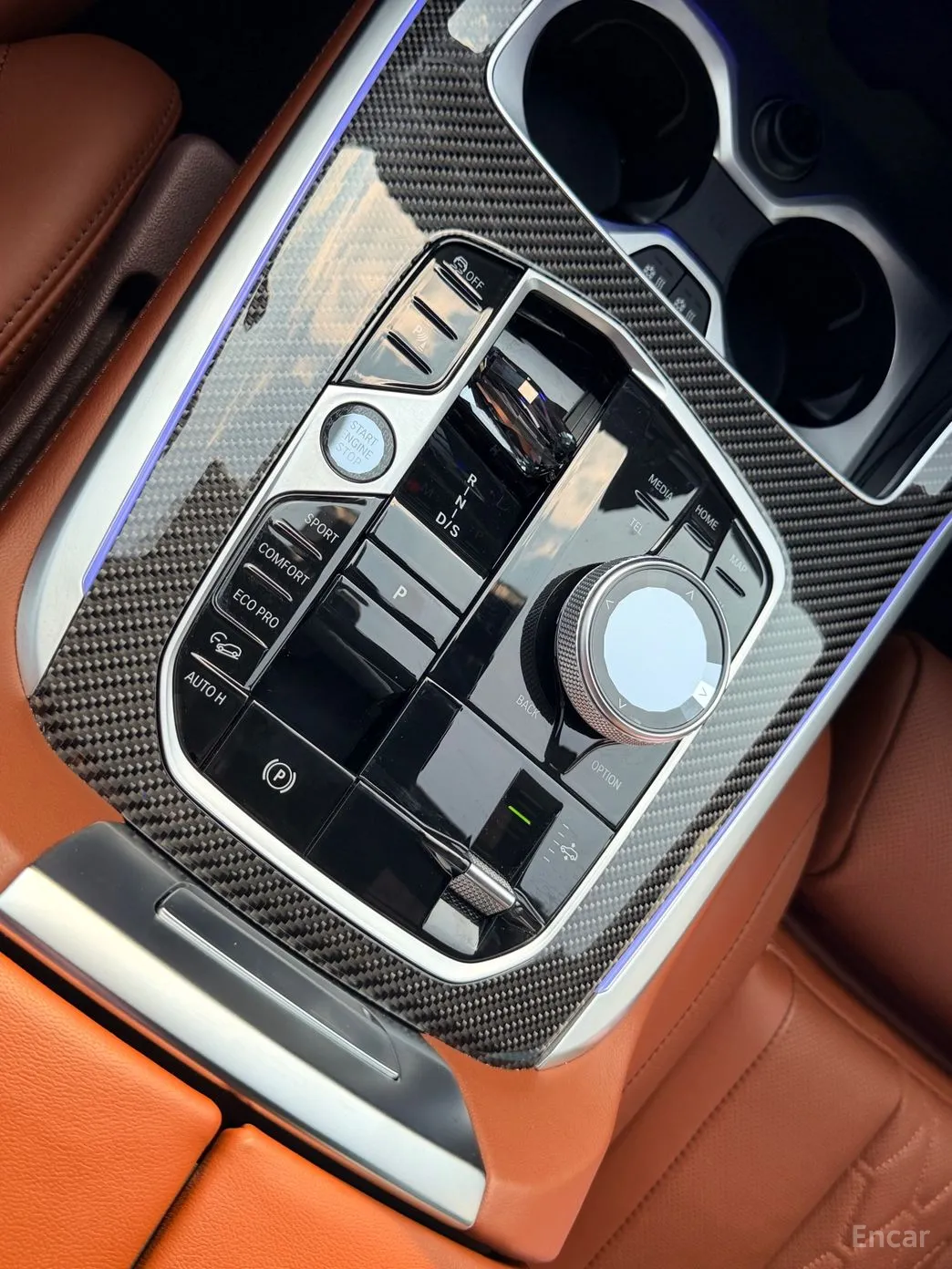 BMW X7 (G07) превью 14