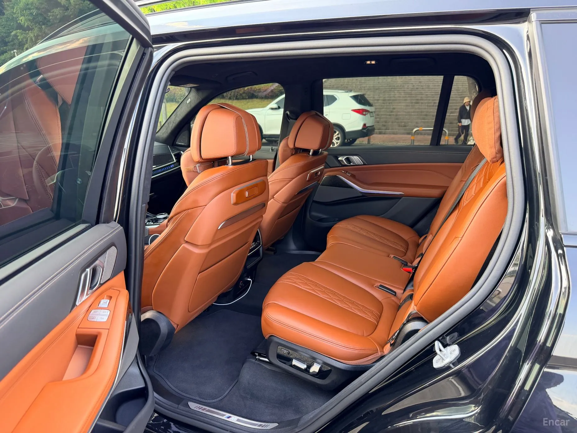 BMW X7 (G07) превью 17