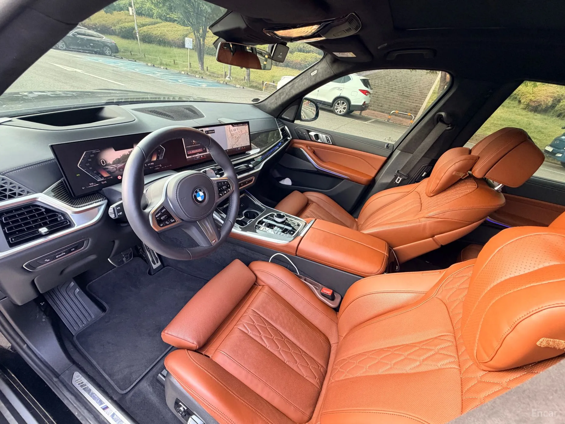 BMW X7 (G07) превью 19
