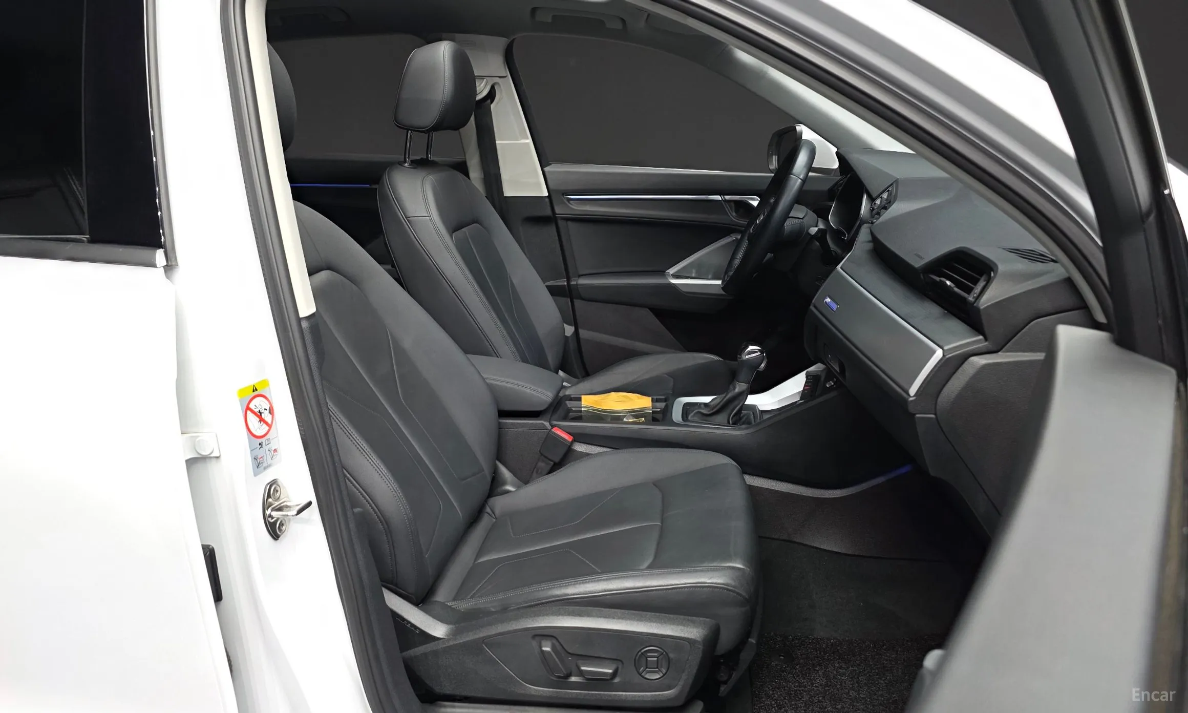 Audi Q3 (F3) превью 11