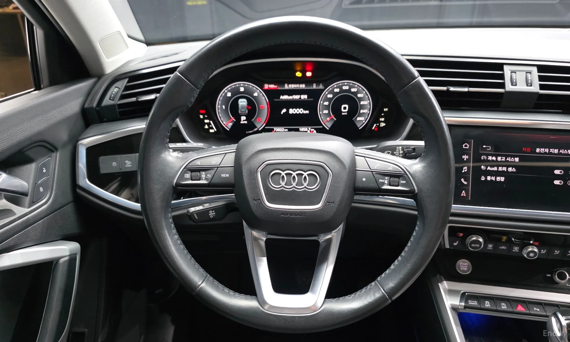 Audi Q3 (F3) превью 13