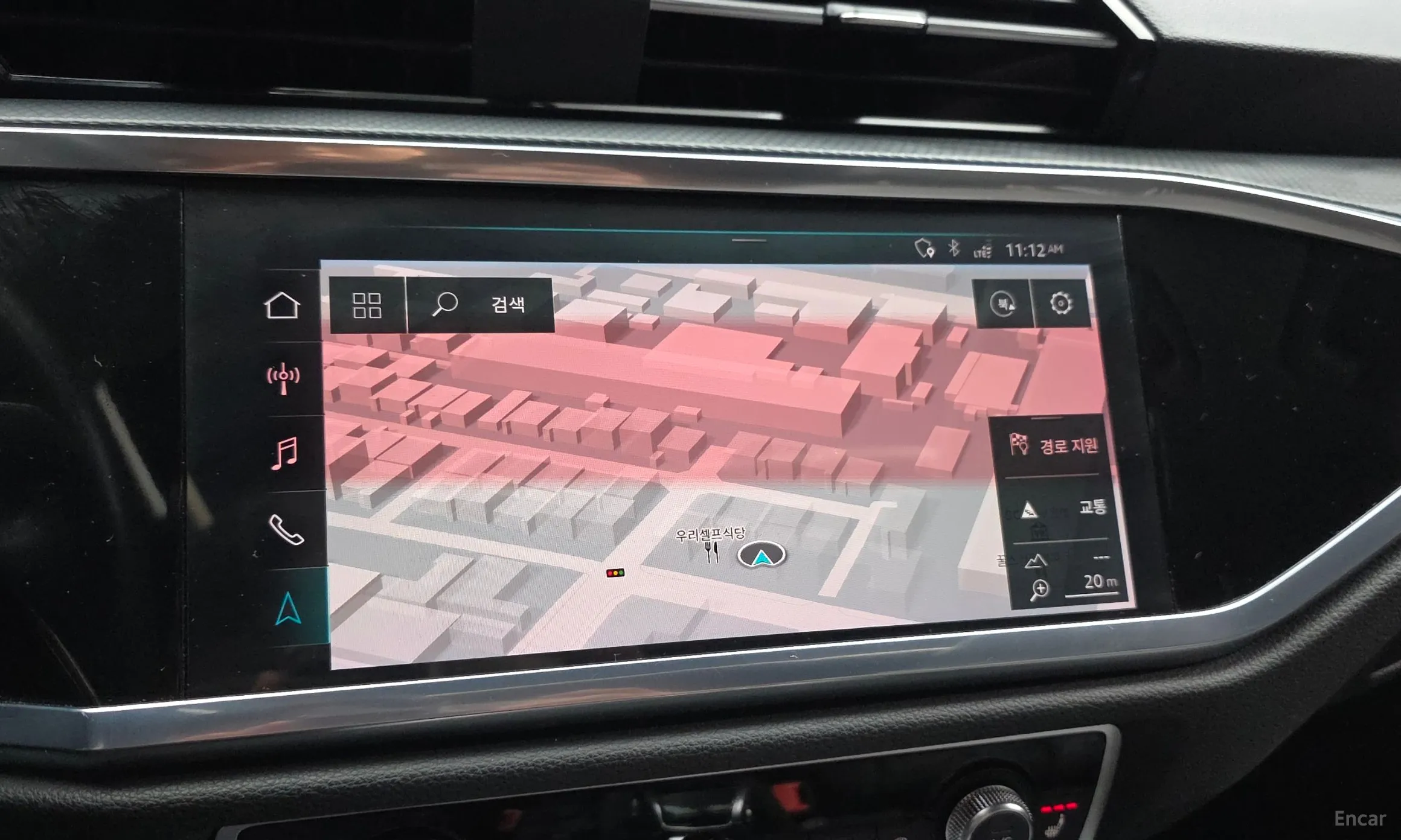 Audi Q3 (F3) превью 14