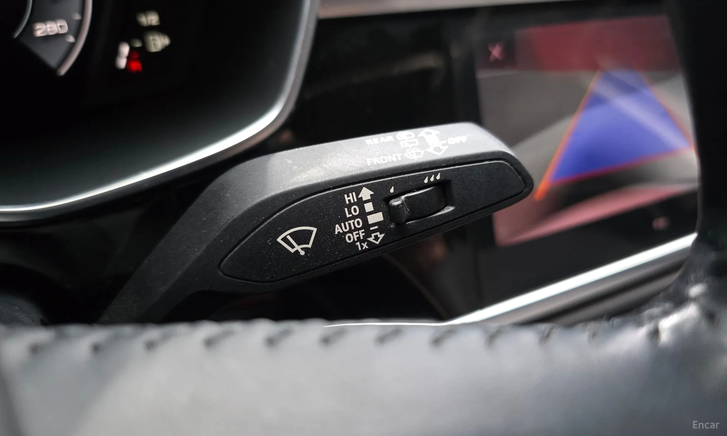 Audi Q3 (F3) превью 18