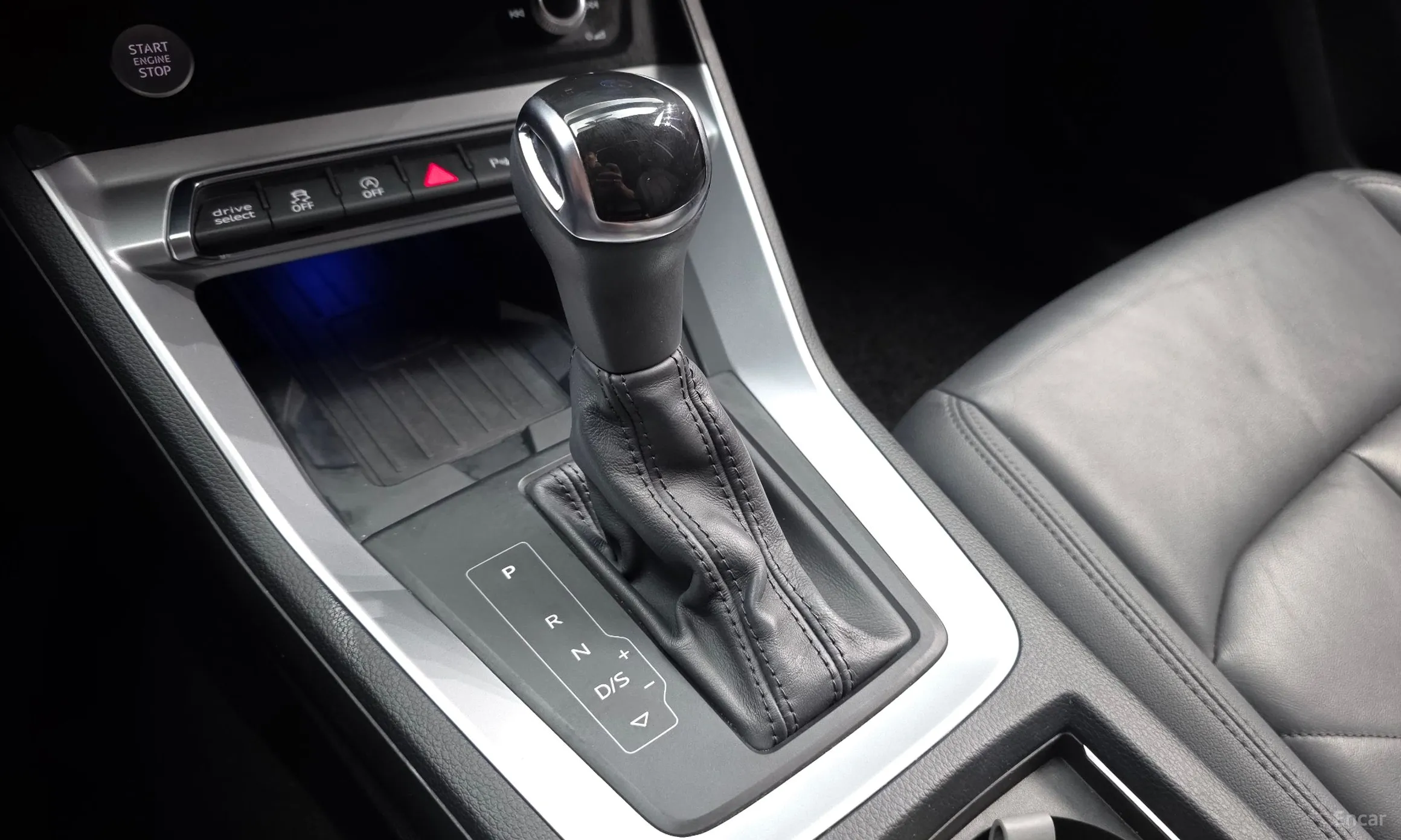 Audi Q3 (F3) превью 9
