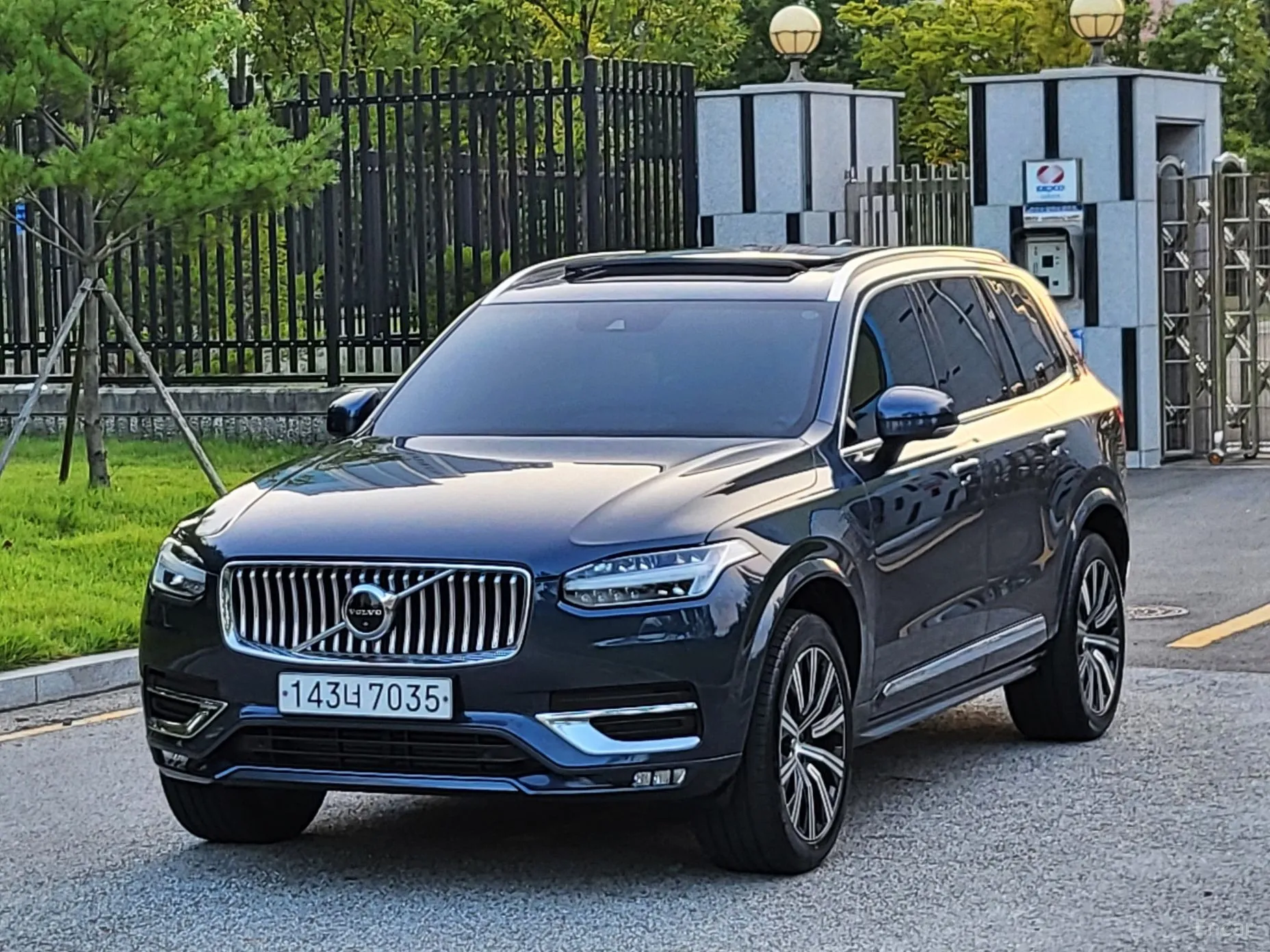 Volvo XC90 Gen 2