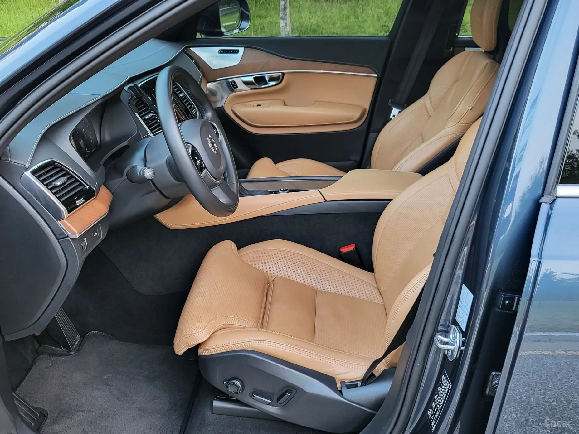 Volvo XC90 Gen 2 превью 12