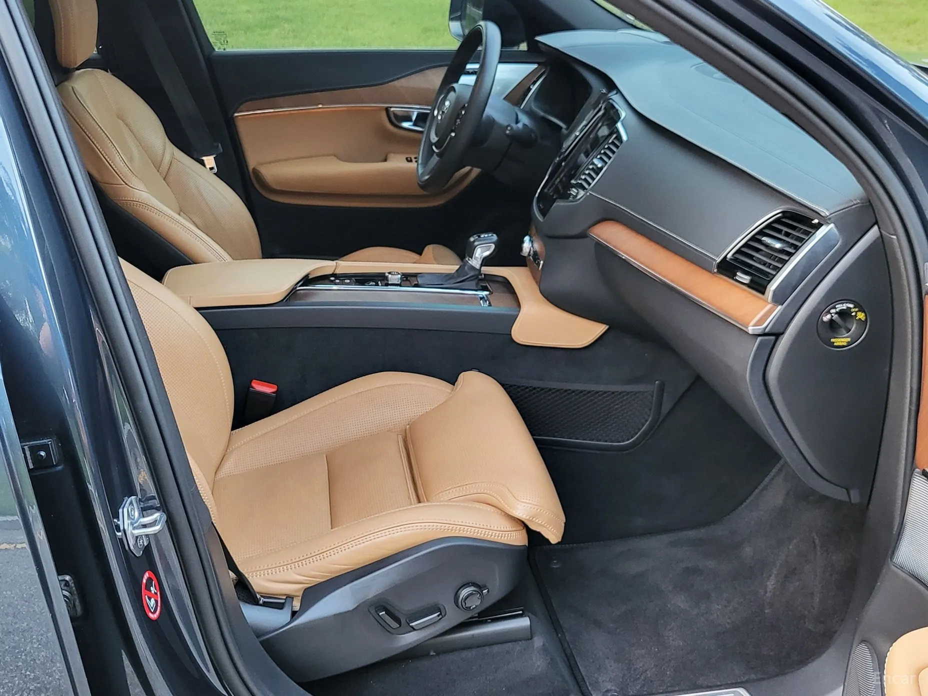 Volvo XC90 Gen 2 превью 13