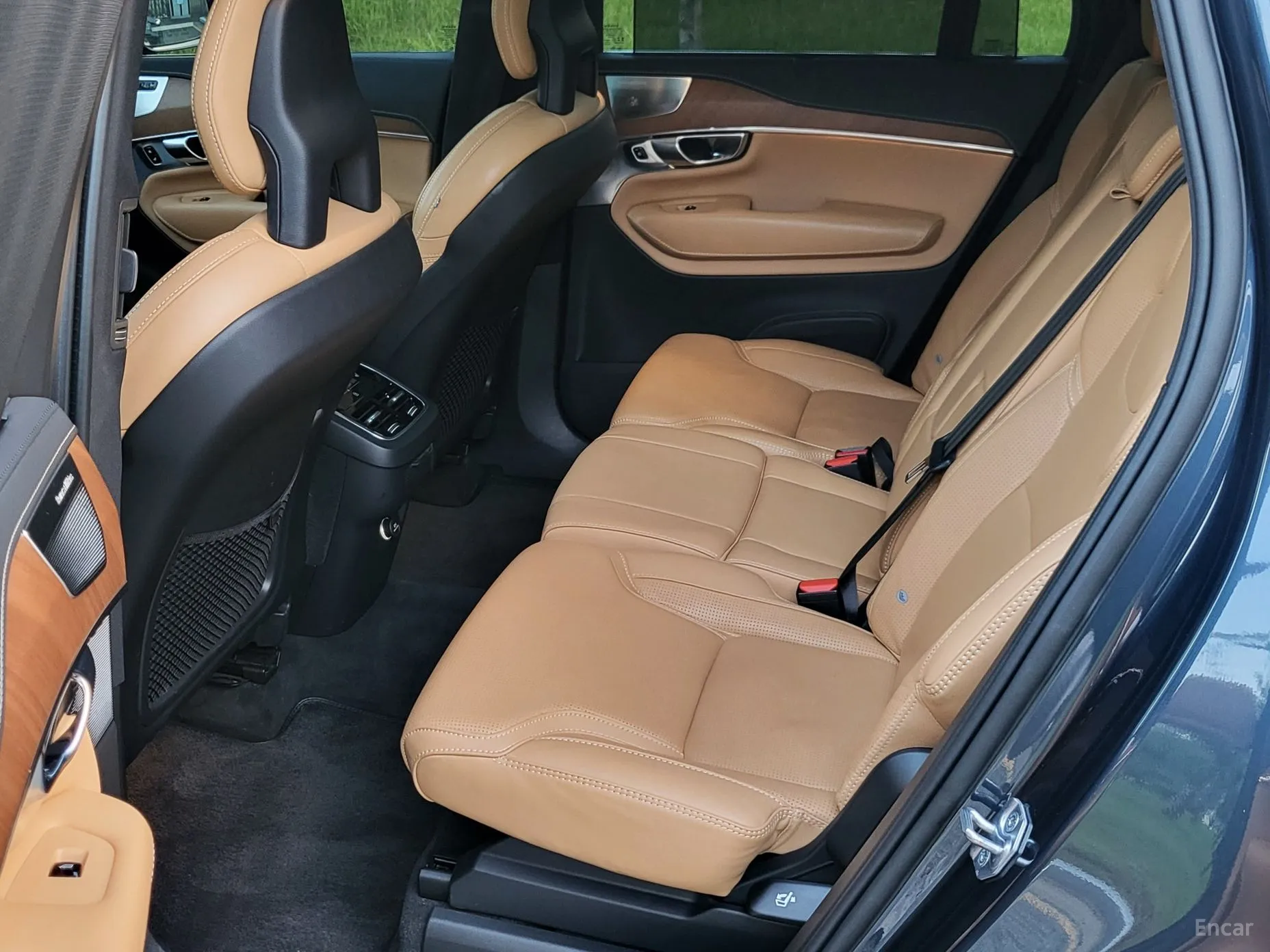 Volvo XC90 Gen 2 превью 14