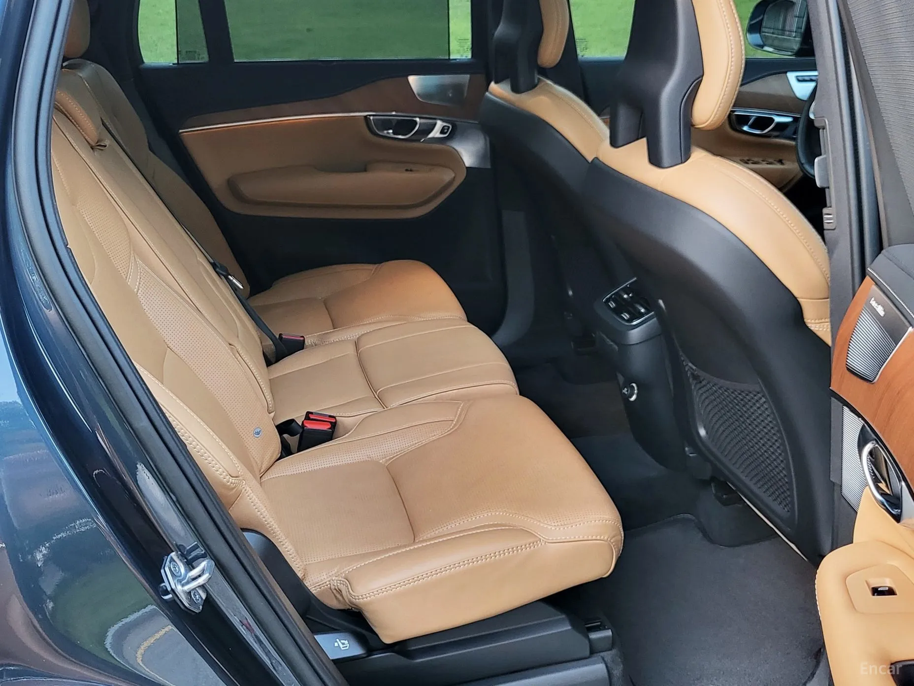 Volvo XC90 Gen 2 превью 15