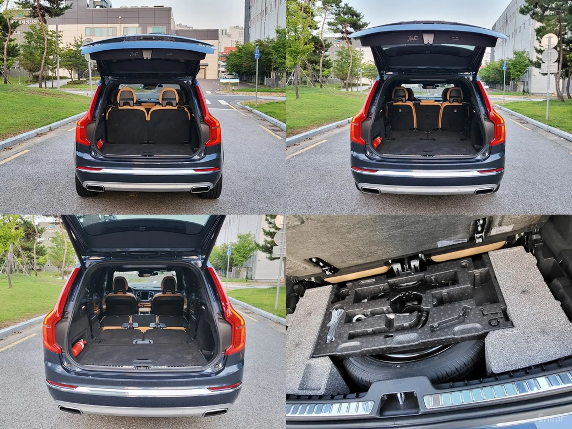 Volvo XC90 Gen 2 превью 16