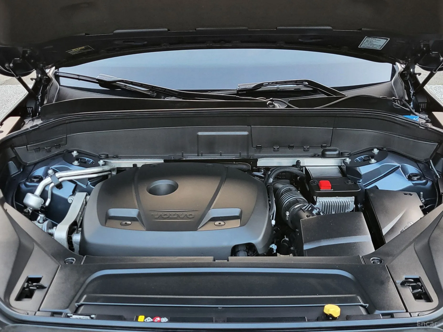 Volvo XC90 Gen 2 превью 5