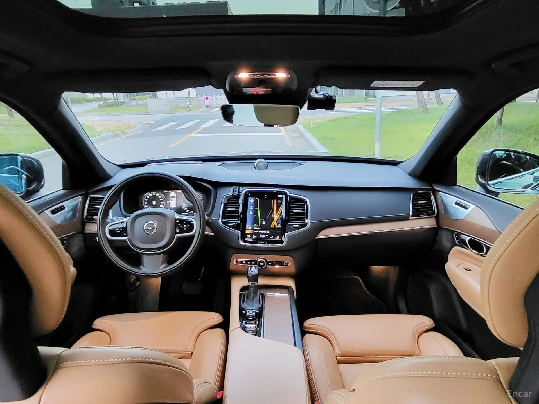 Volvo XC90 Gen 2 превью 7