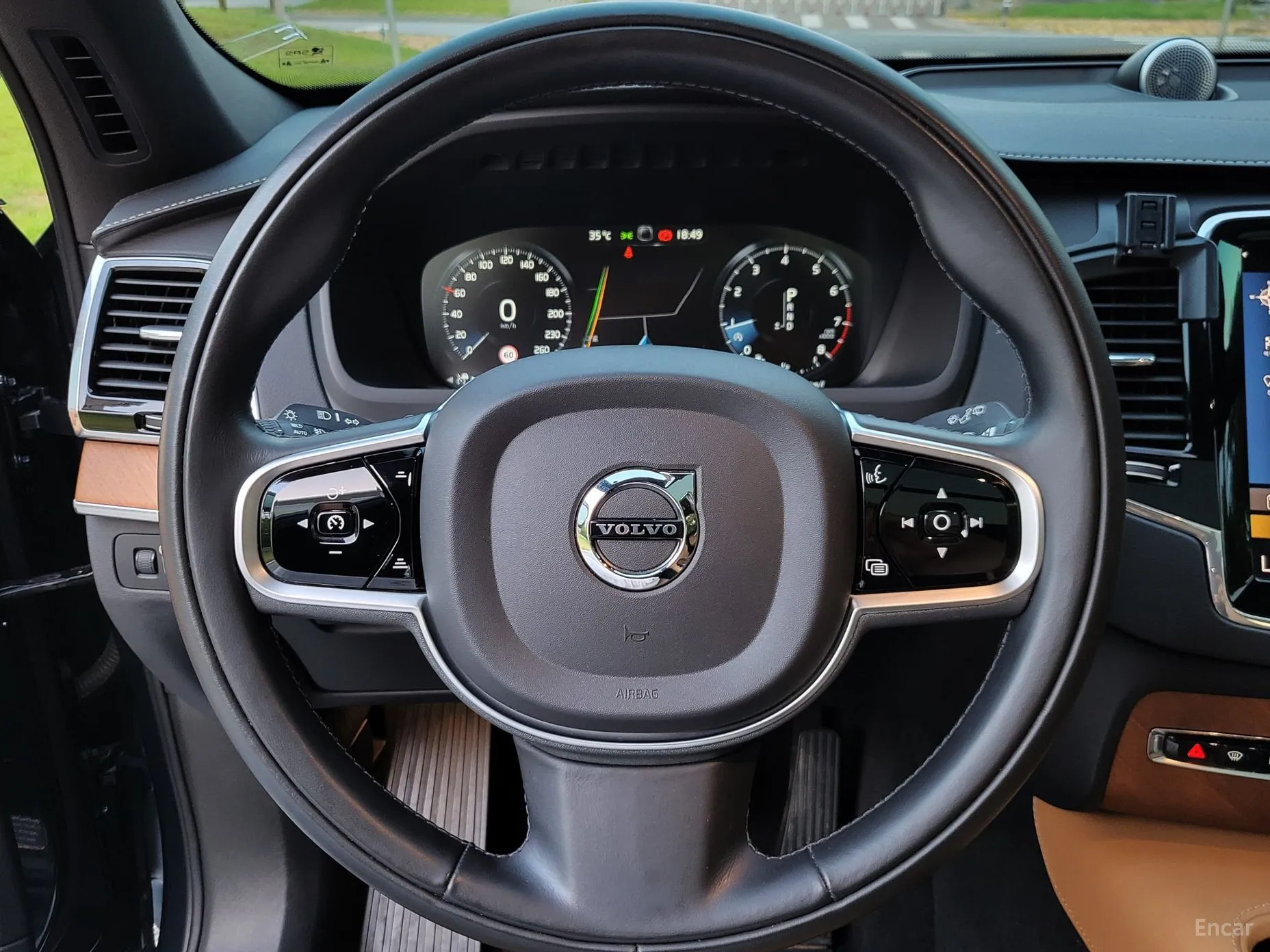 Volvo XC90 Gen 2 превью 8