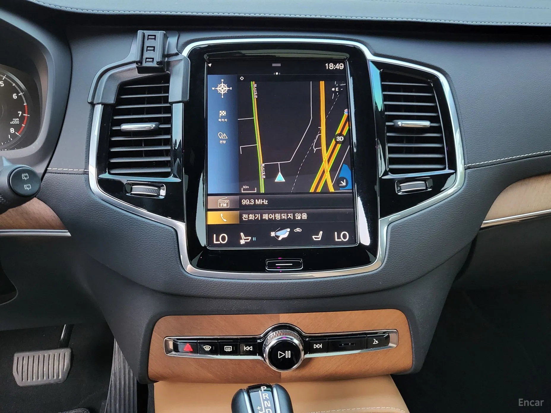 Volvo XC90 Gen 2 превью 9