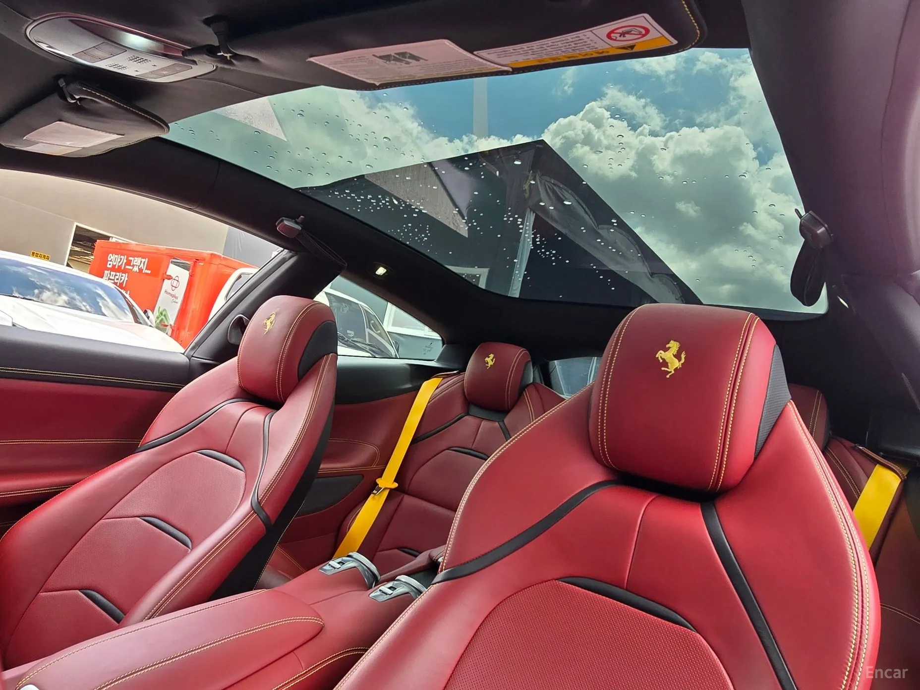 Ferrari GTC4 Rousseau превью 13
