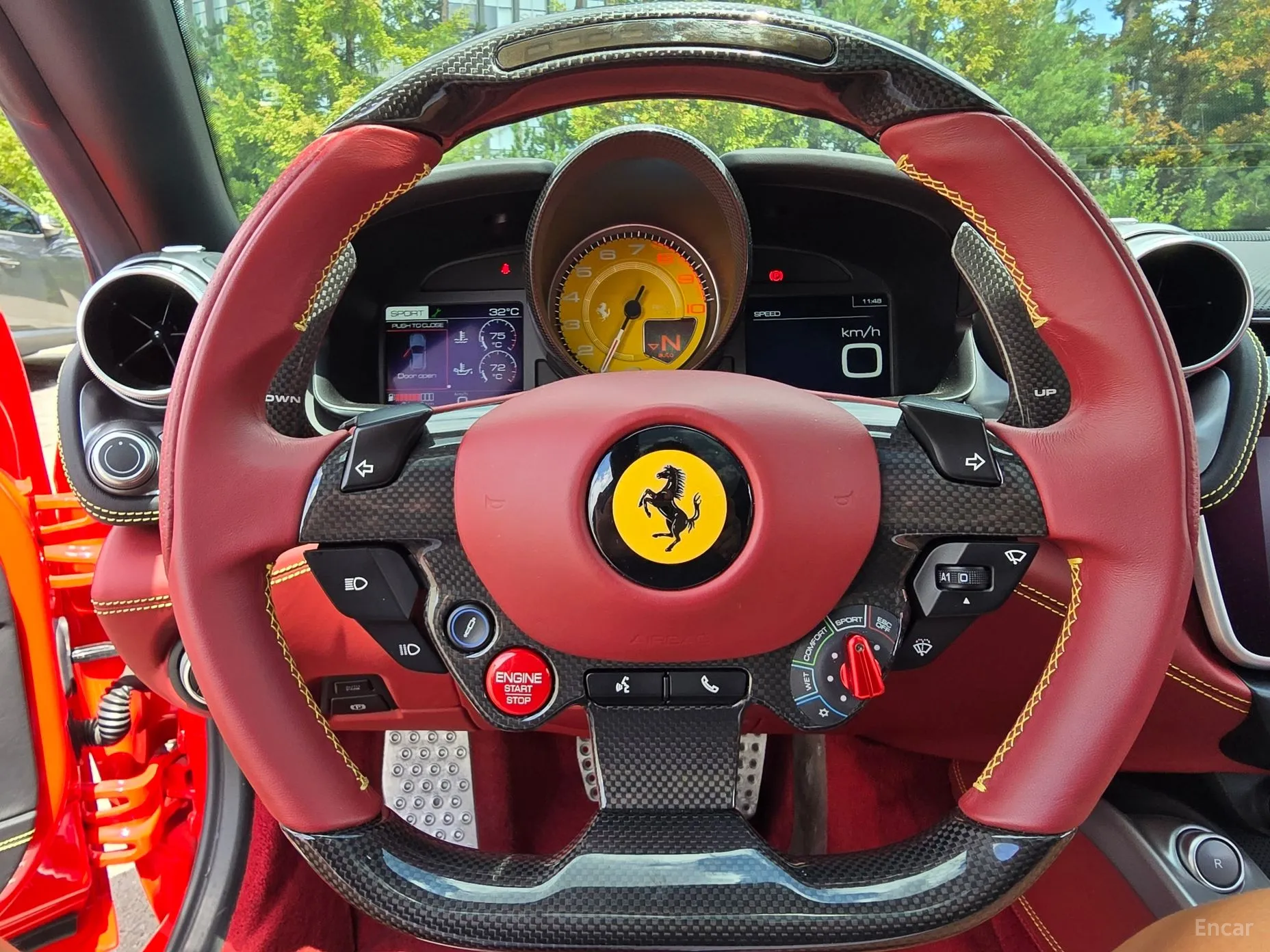 Ferrari GTC4 Rousseau превью 7