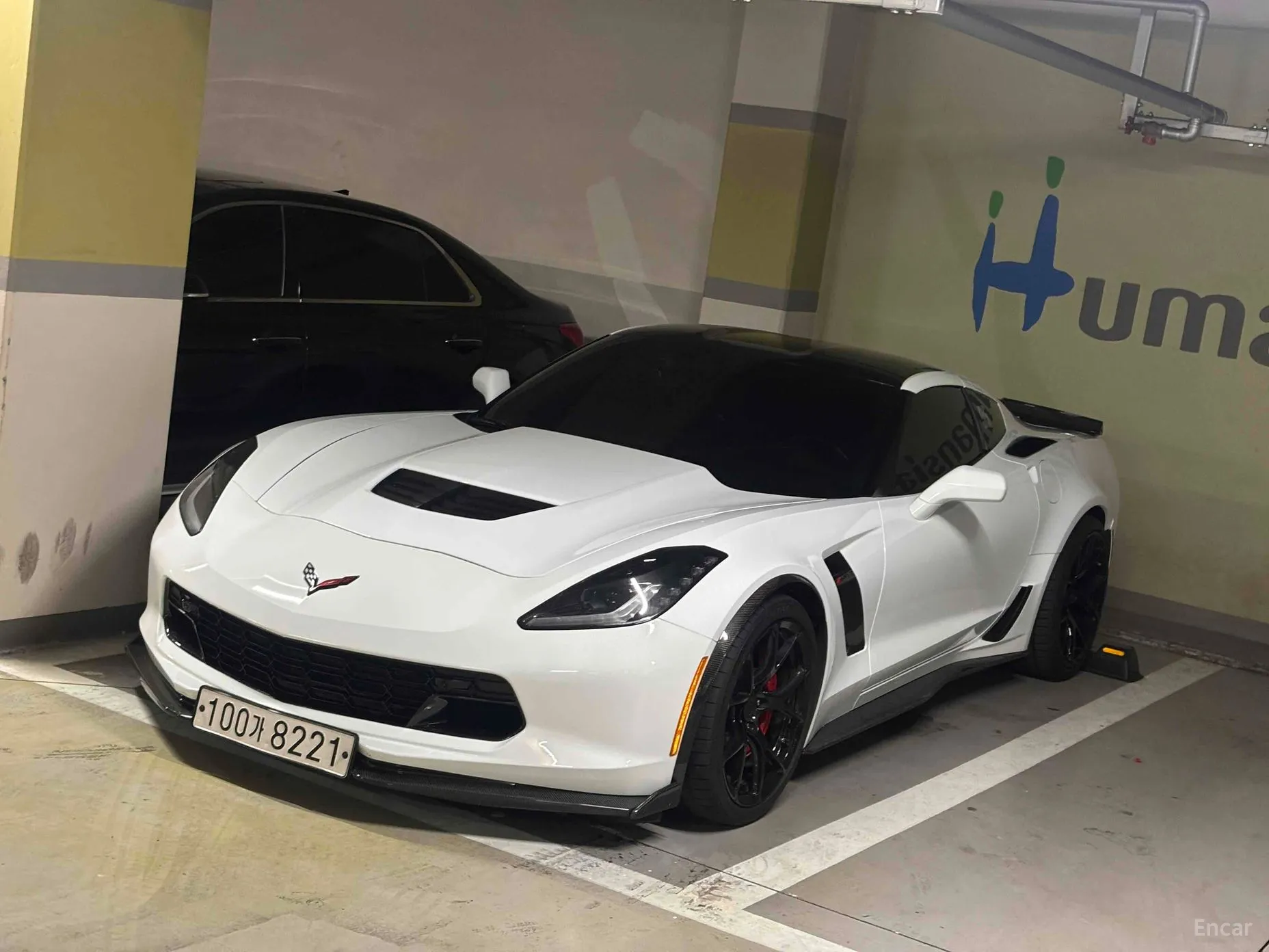 Chevrolet Corvette превью 10