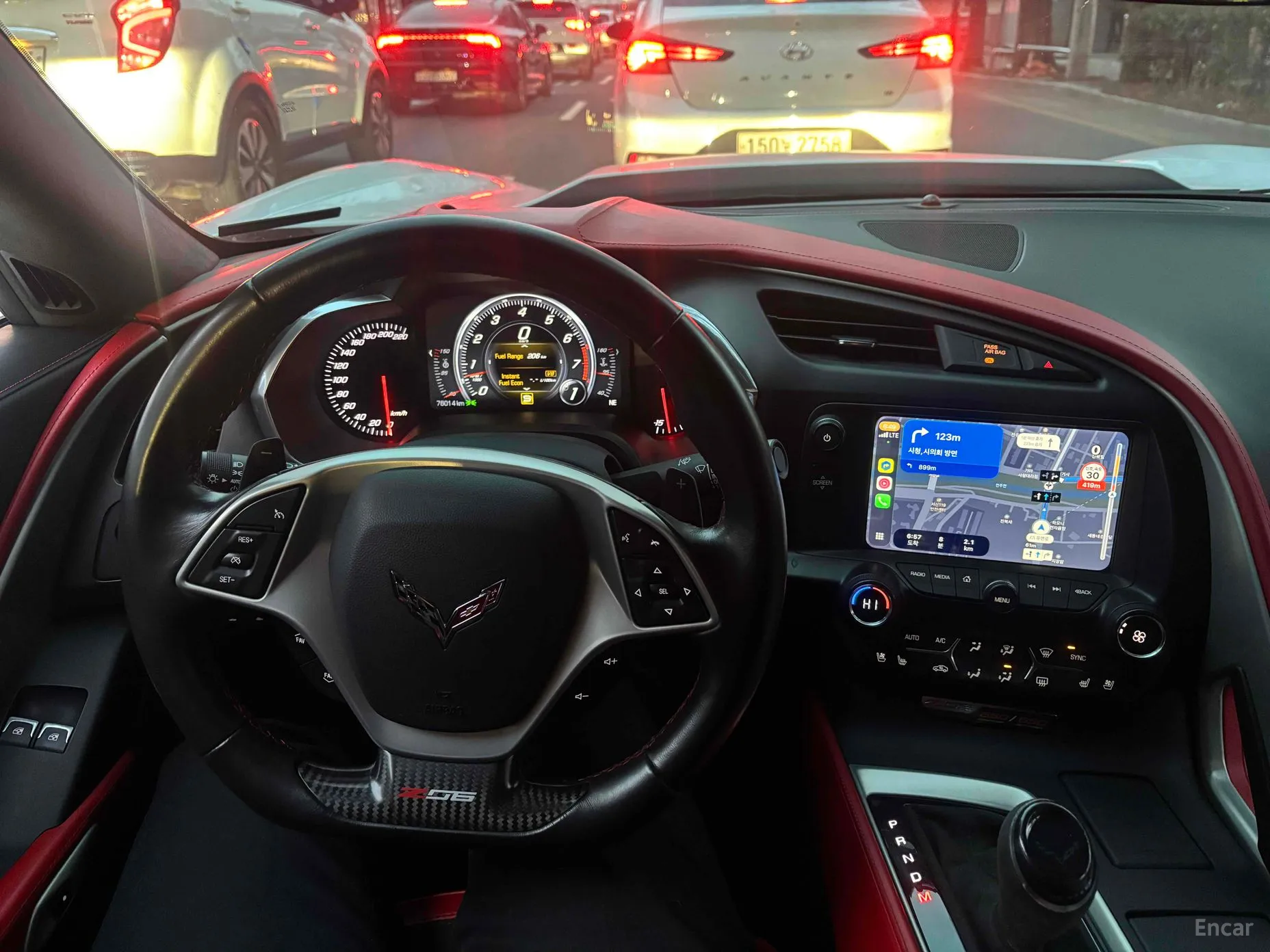 Chevrolet Corvette превью 12