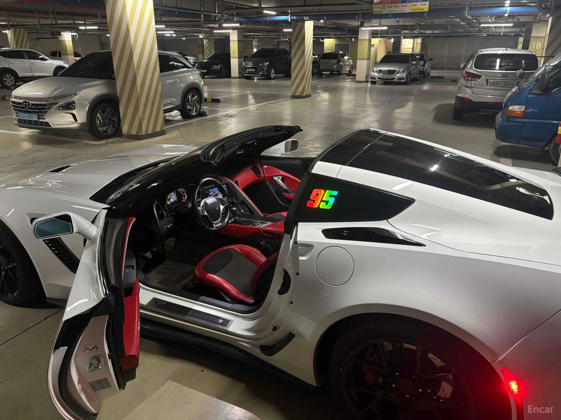 Chevrolet Corvette превью 13