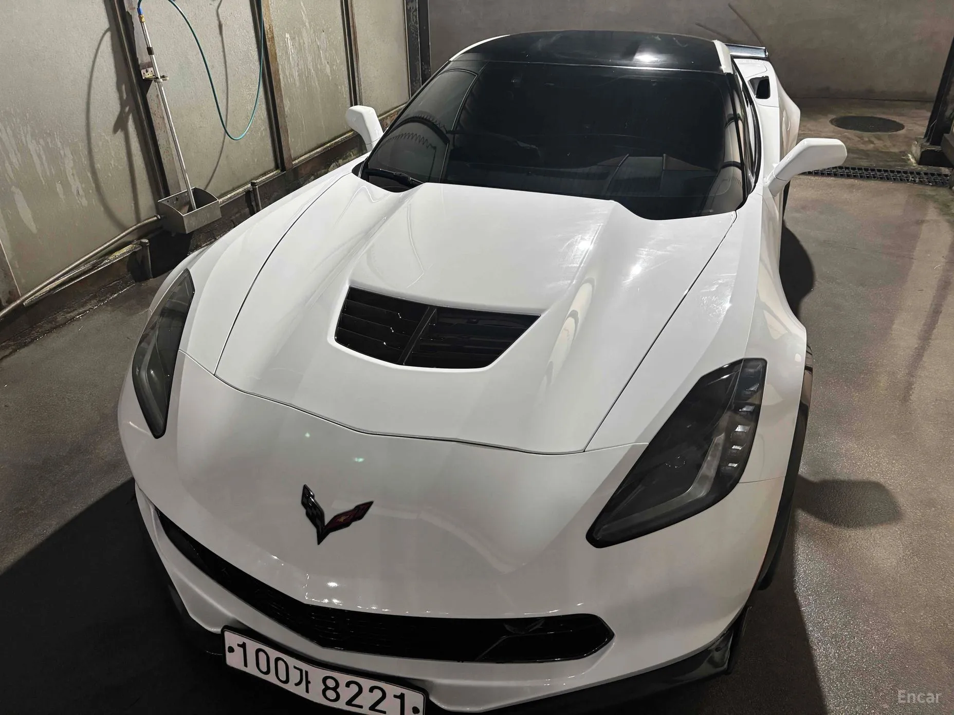 Chevrolet Corvette превью 4