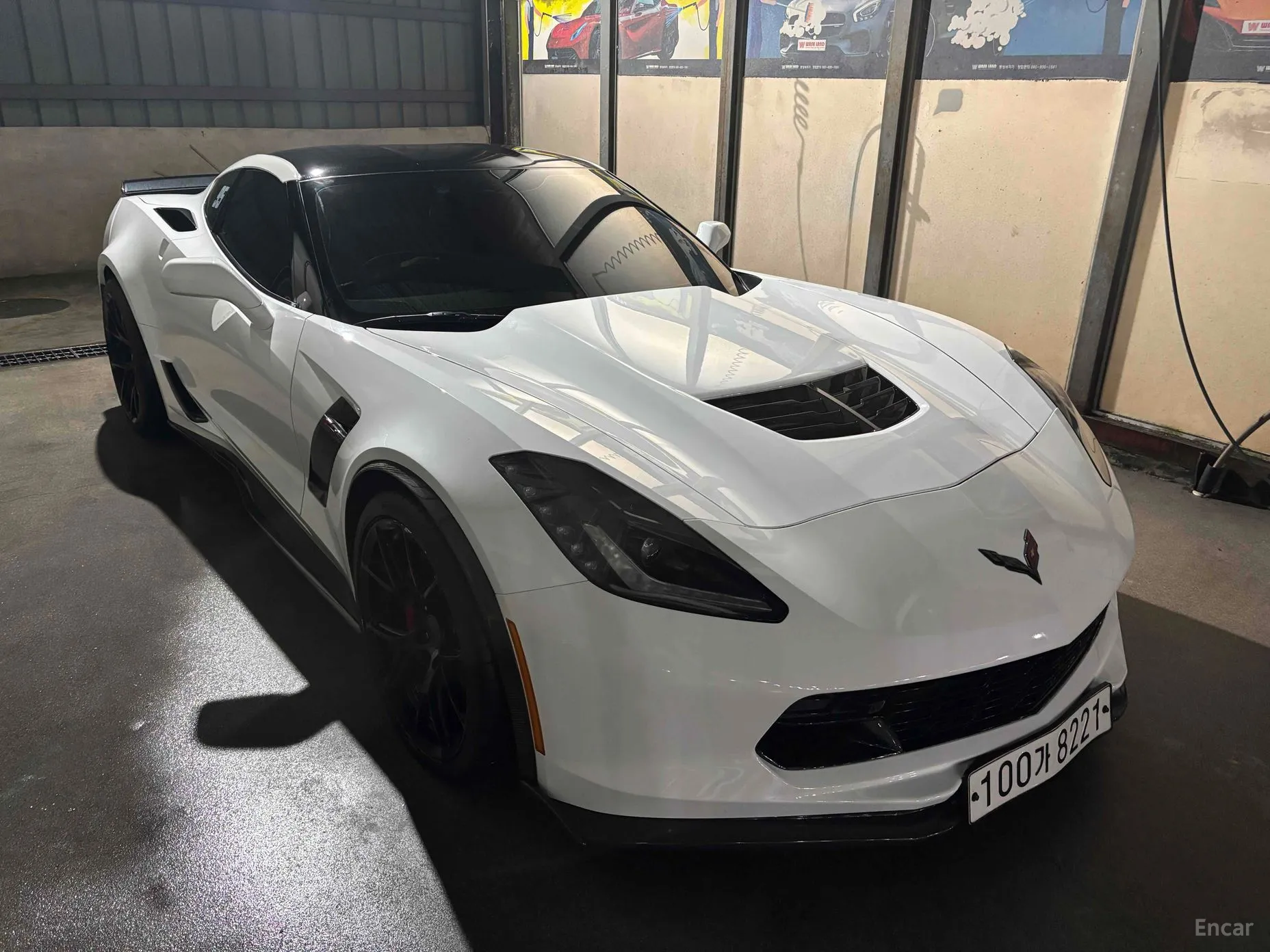 Chevrolet Corvette превью 5