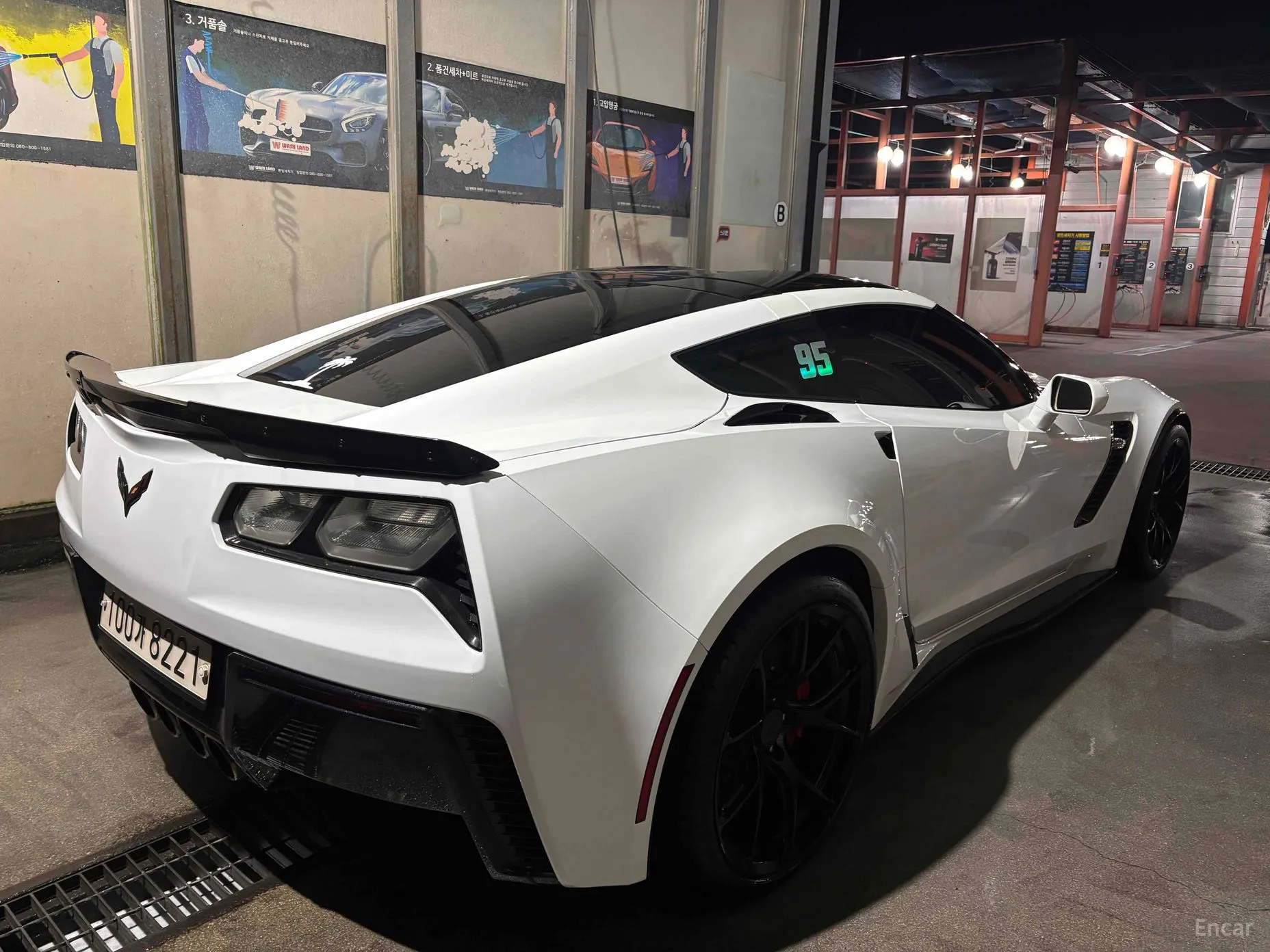 Chevrolet Corvette превью 7