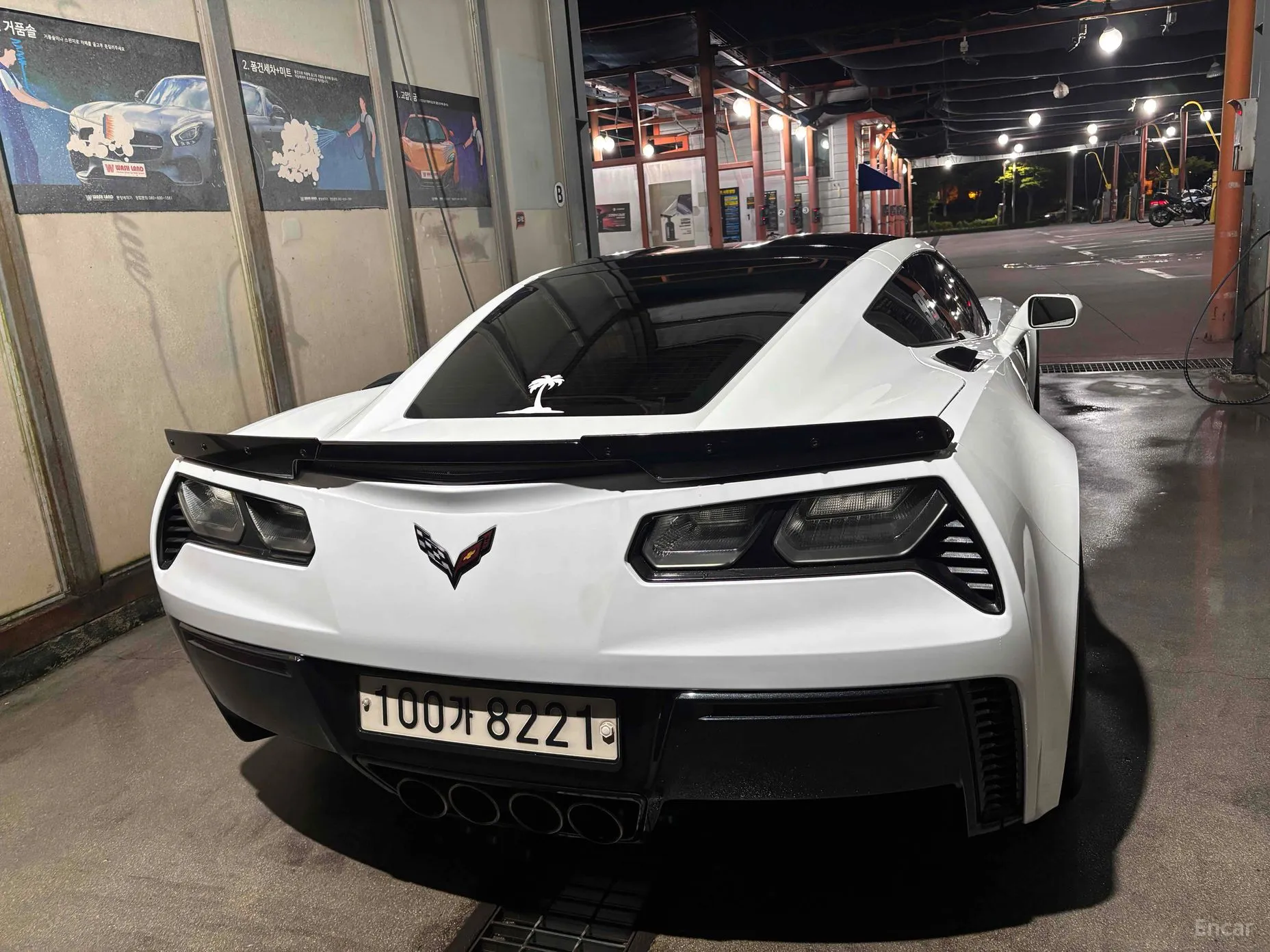 Chevrolet Corvette превью 8