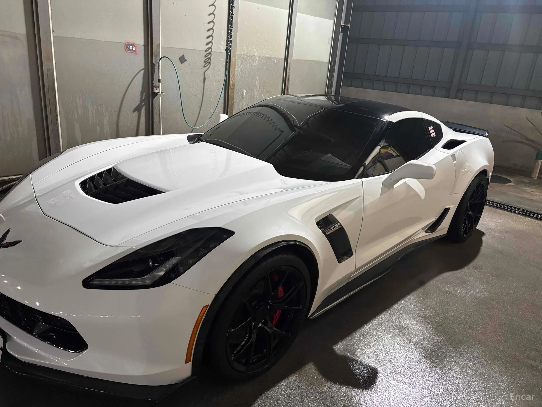 Chevrolet Corvette превью 9