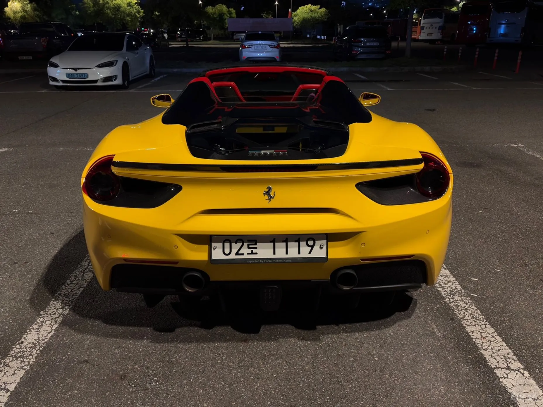 Ferrari 488 Spider превью 4
