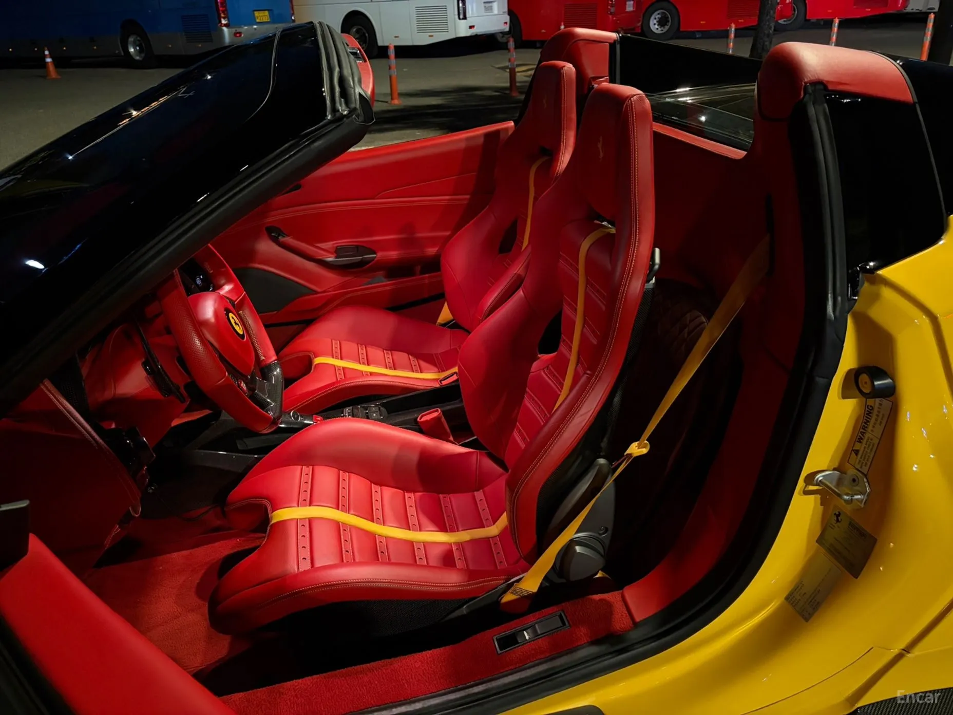 Ferrari 488 Spider превью 5