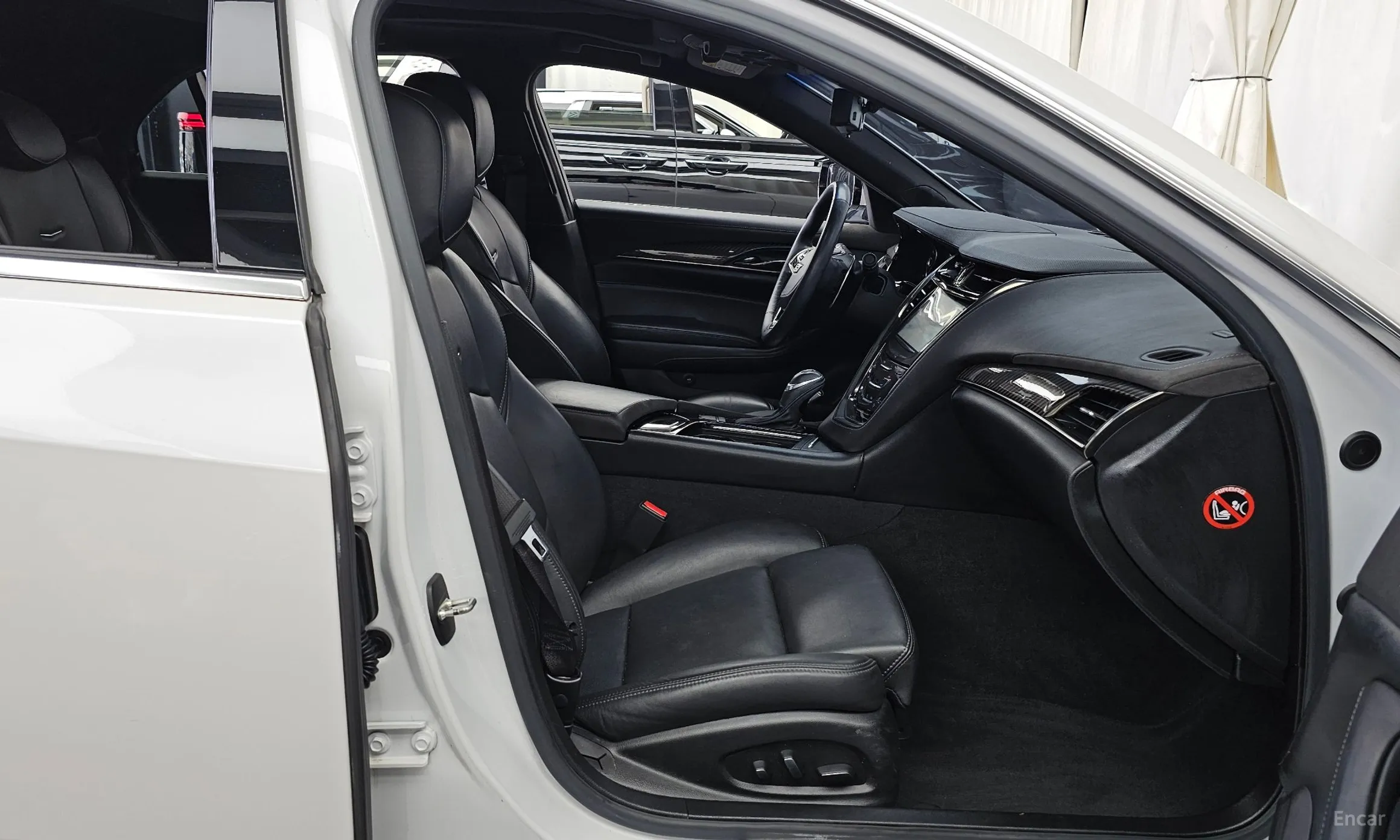 Cadillac CTS Gen 3 превью 11
