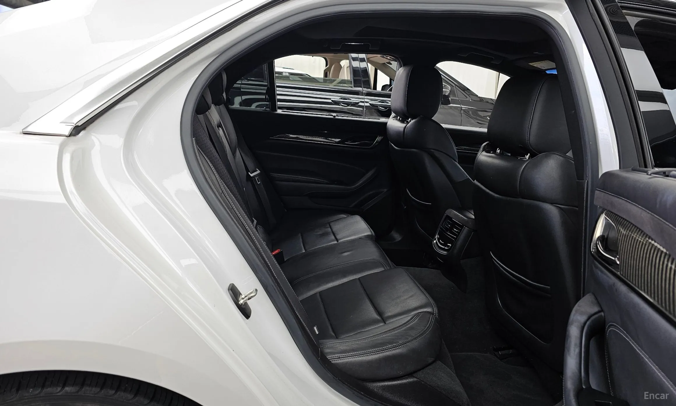 Cadillac CTS Gen 3 превью 12