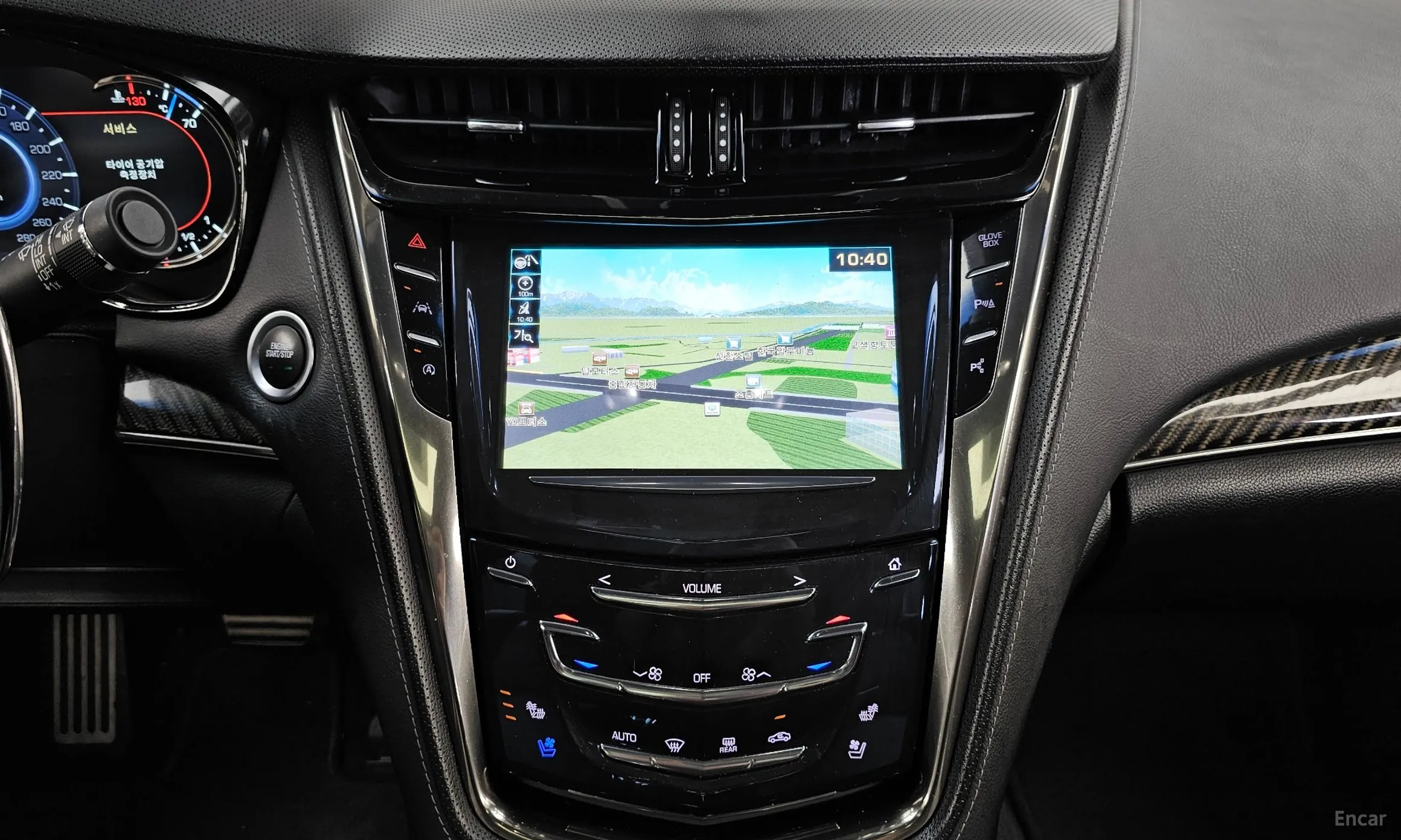 Cadillac CTS Gen 3 превью 14
