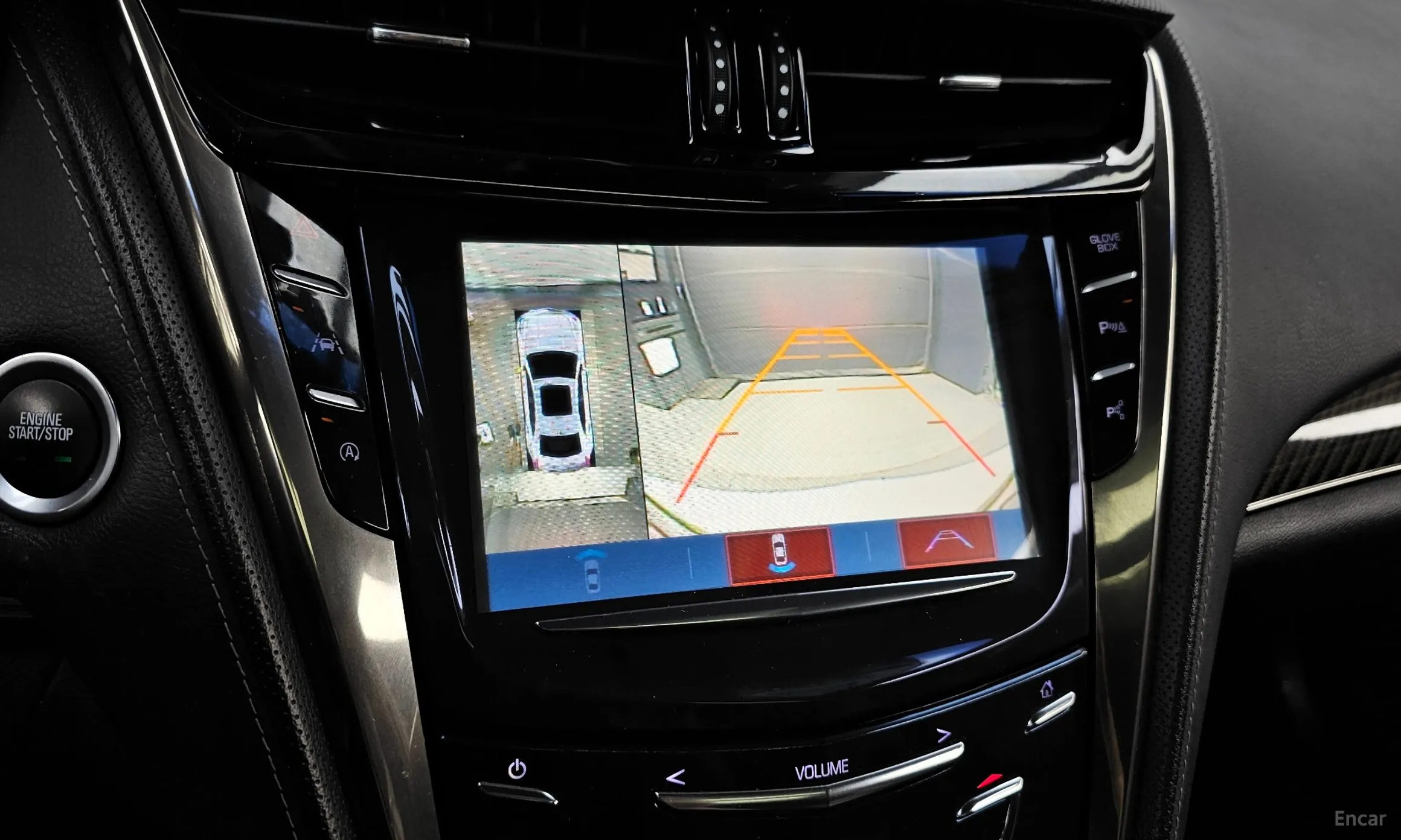 Cadillac CTS Gen 3 превью 15