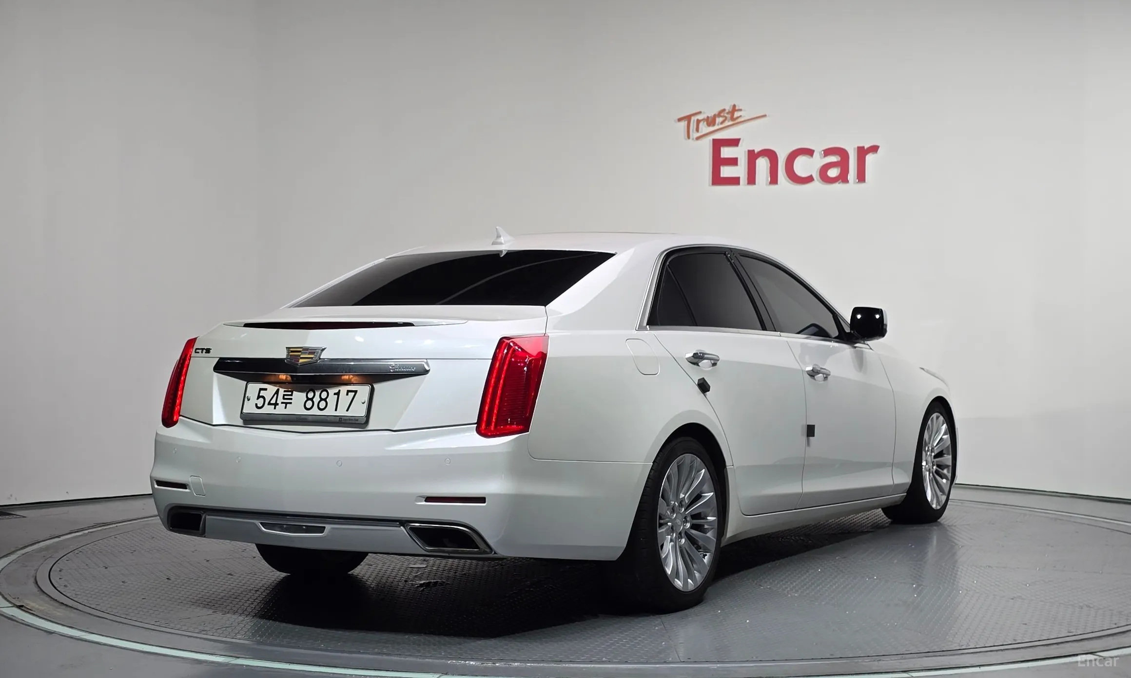 Cadillac CTS Gen 3