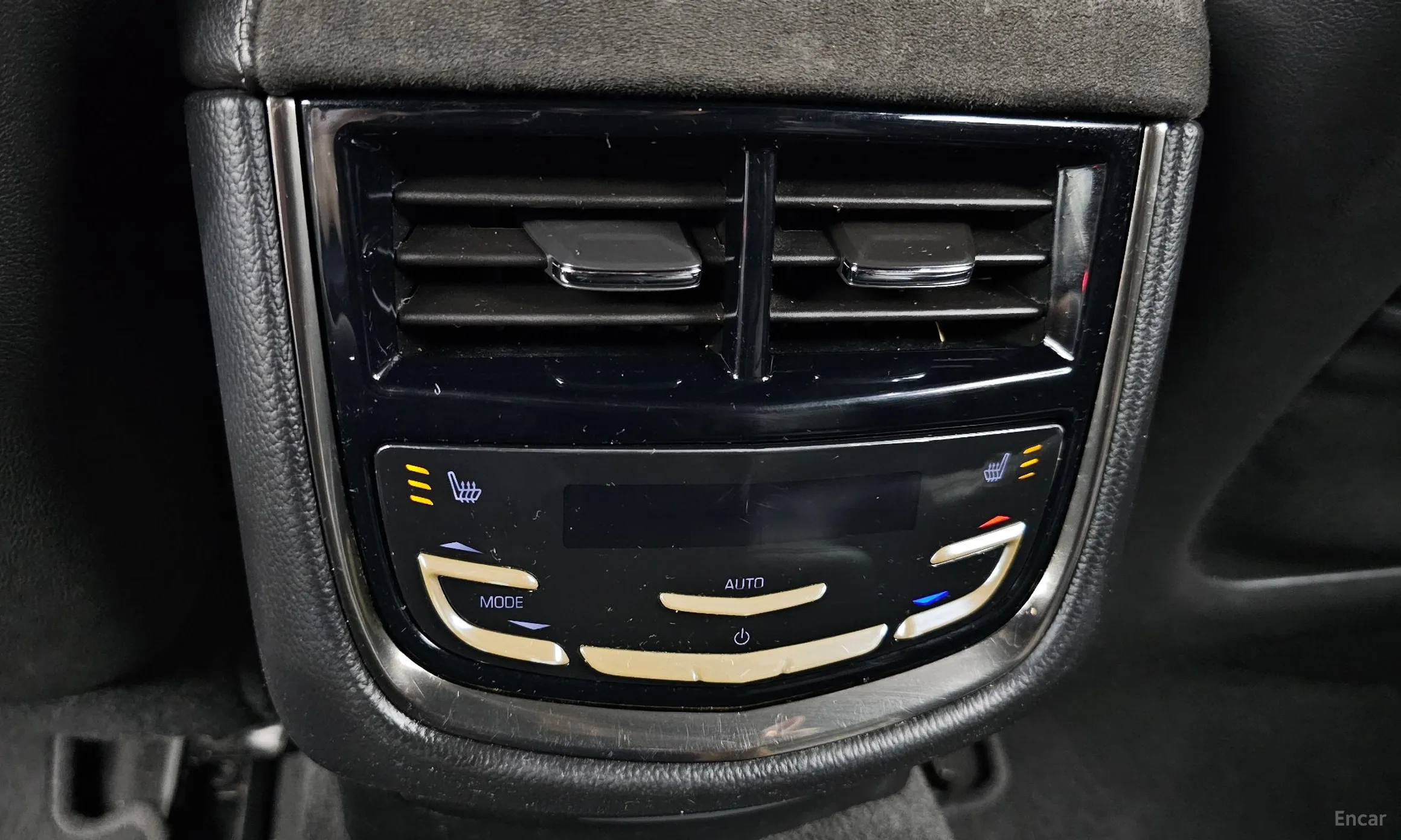Cadillac CTS Gen 3 превью 19