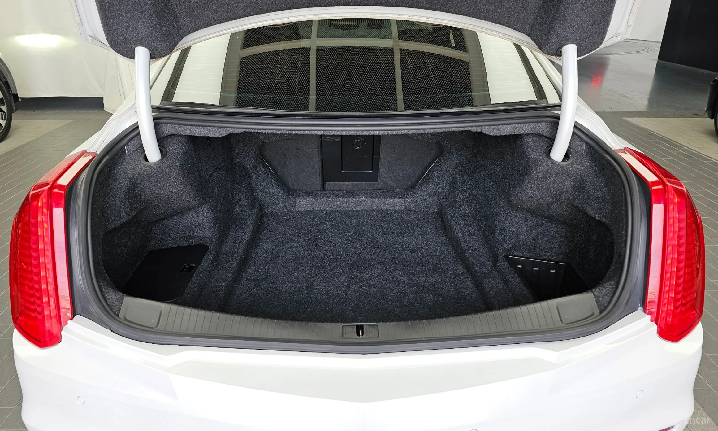 Cadillac CTS Gen 3 превью 20