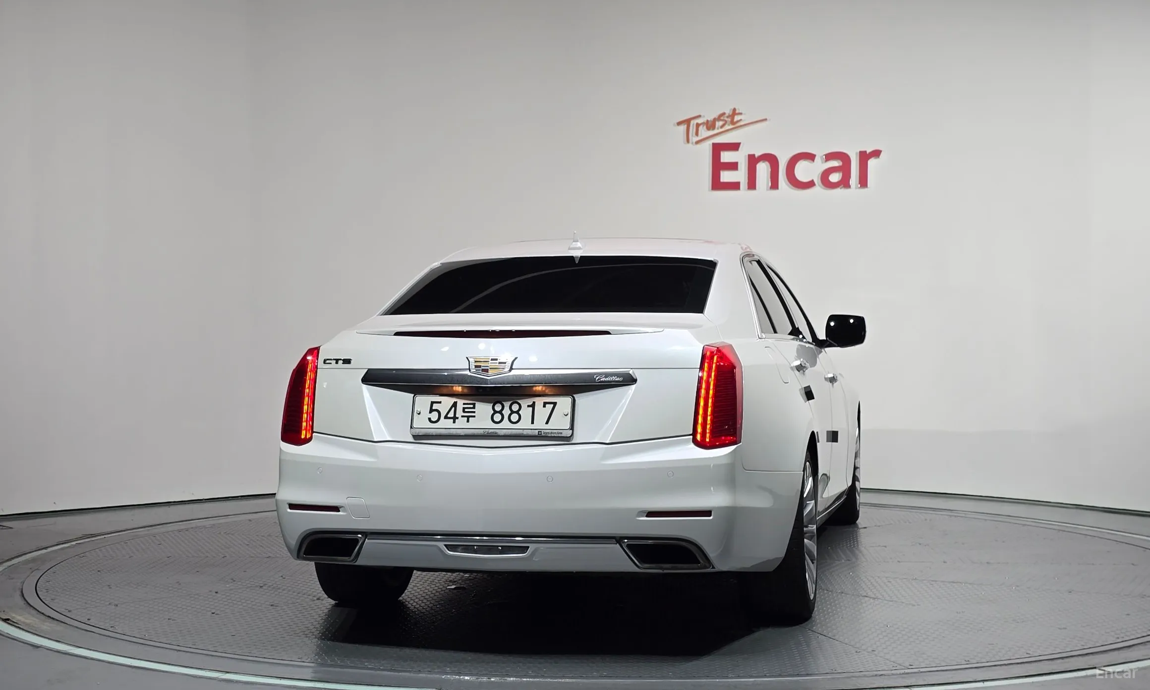 Cadillac CTS Gen 3 превью 4