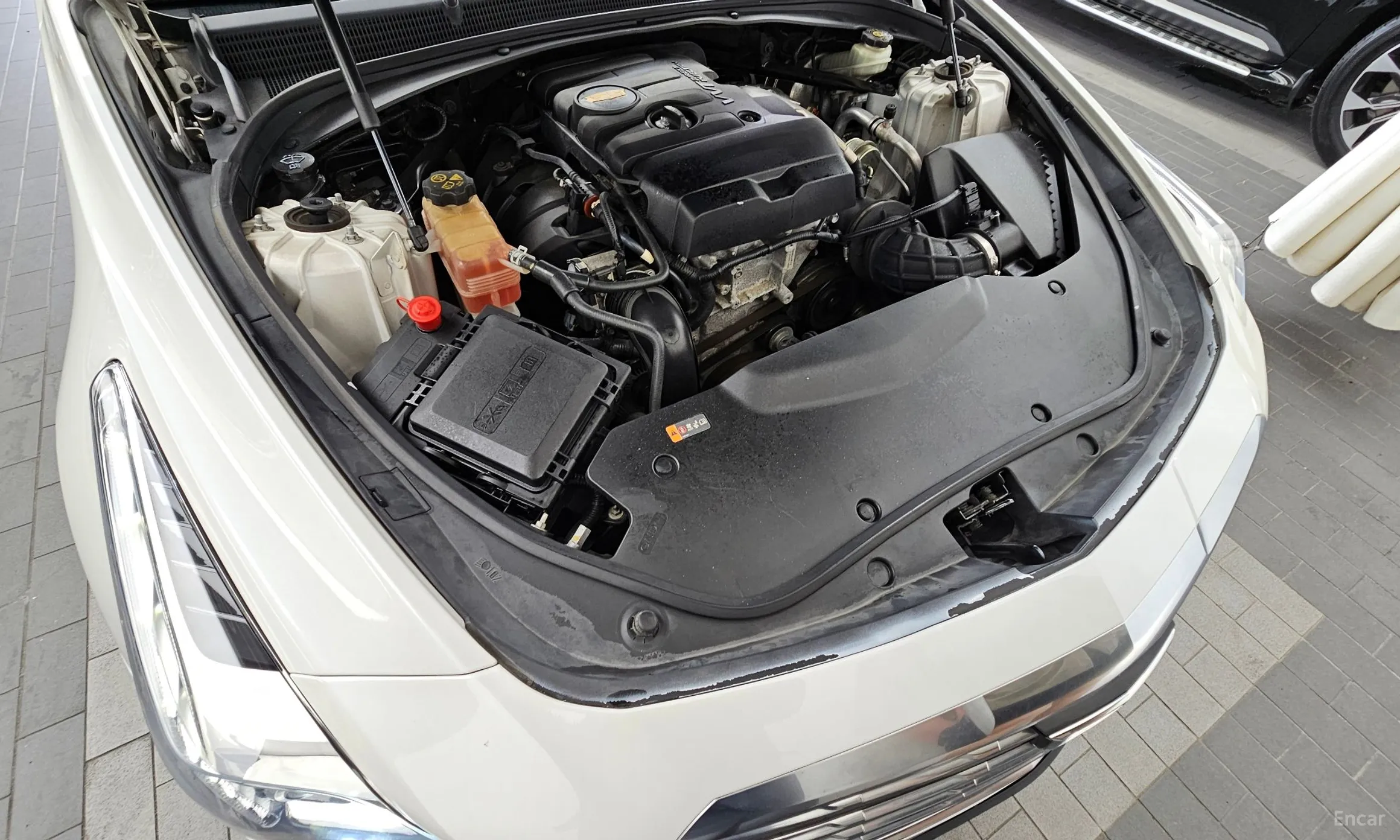 Cadillac CTS Gen 3 превью 6