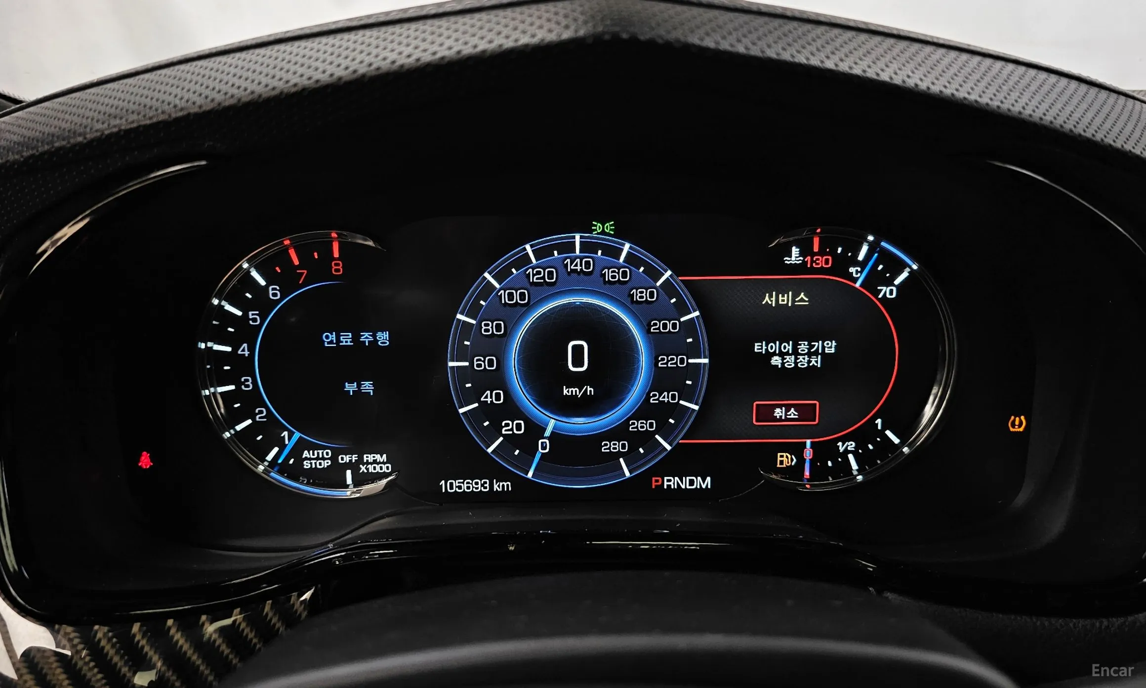 Cadillac CTS Gen 3 превью 8