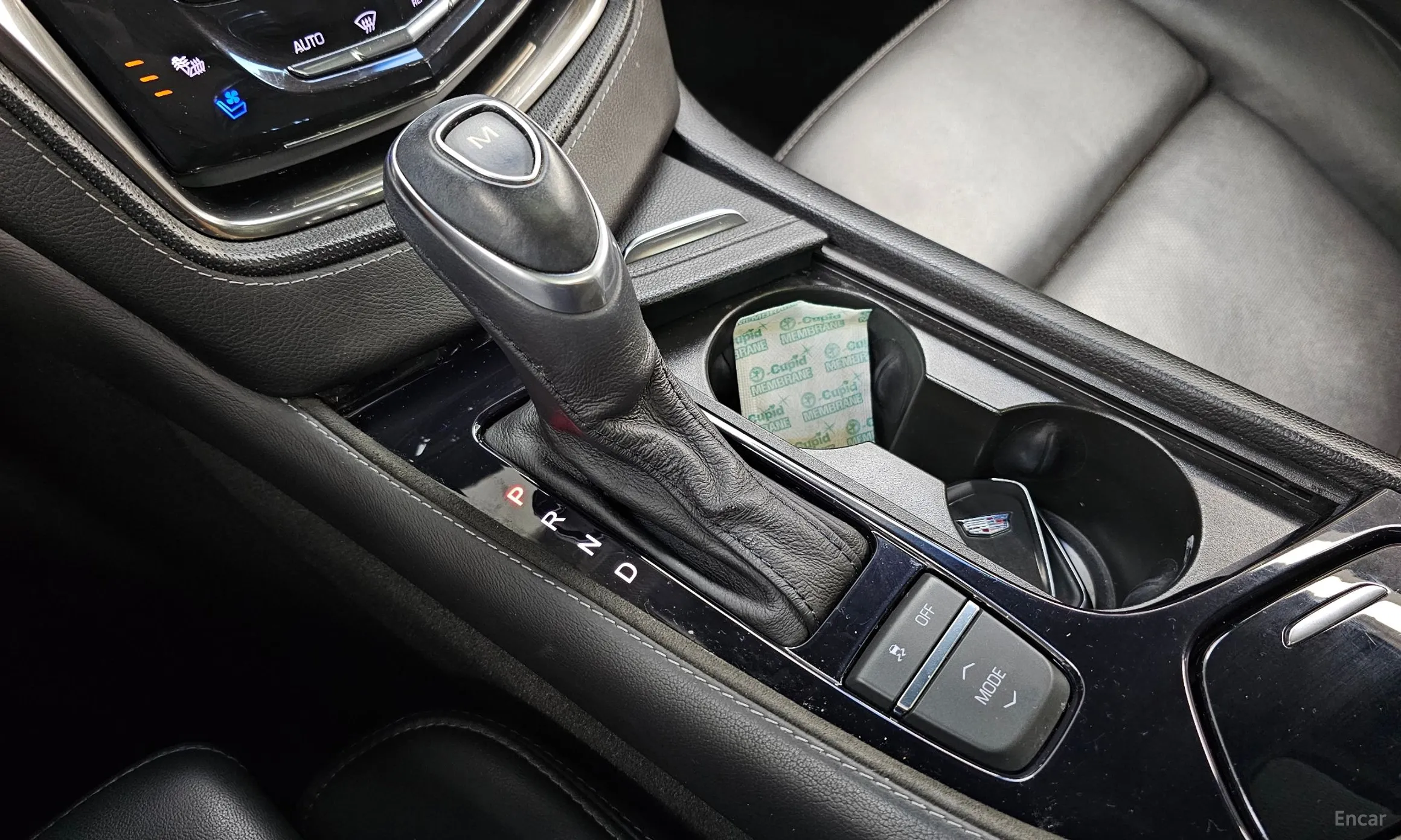 Cadillac CTS Gen 3 превью 9