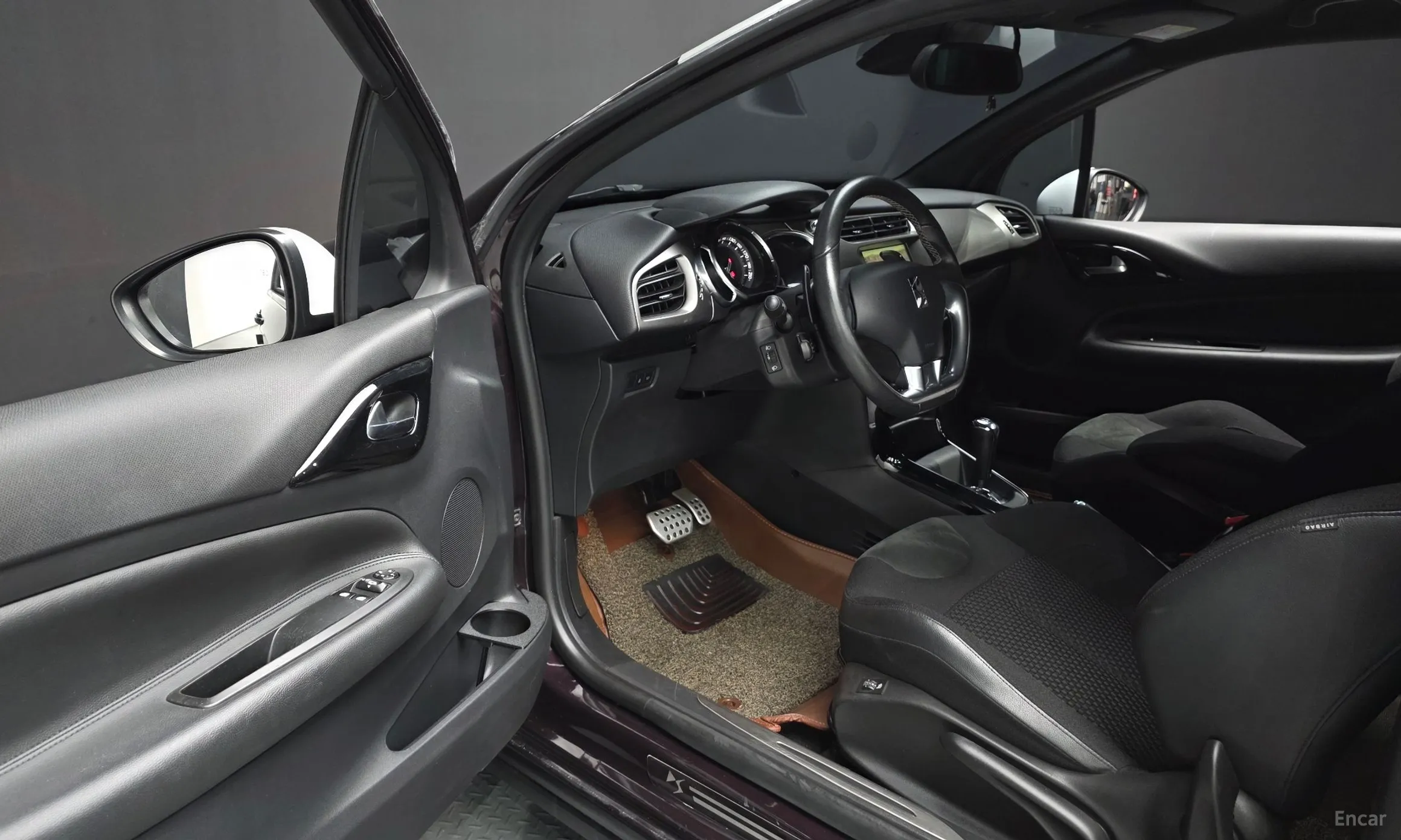Citroën/DS DS3 превью 10