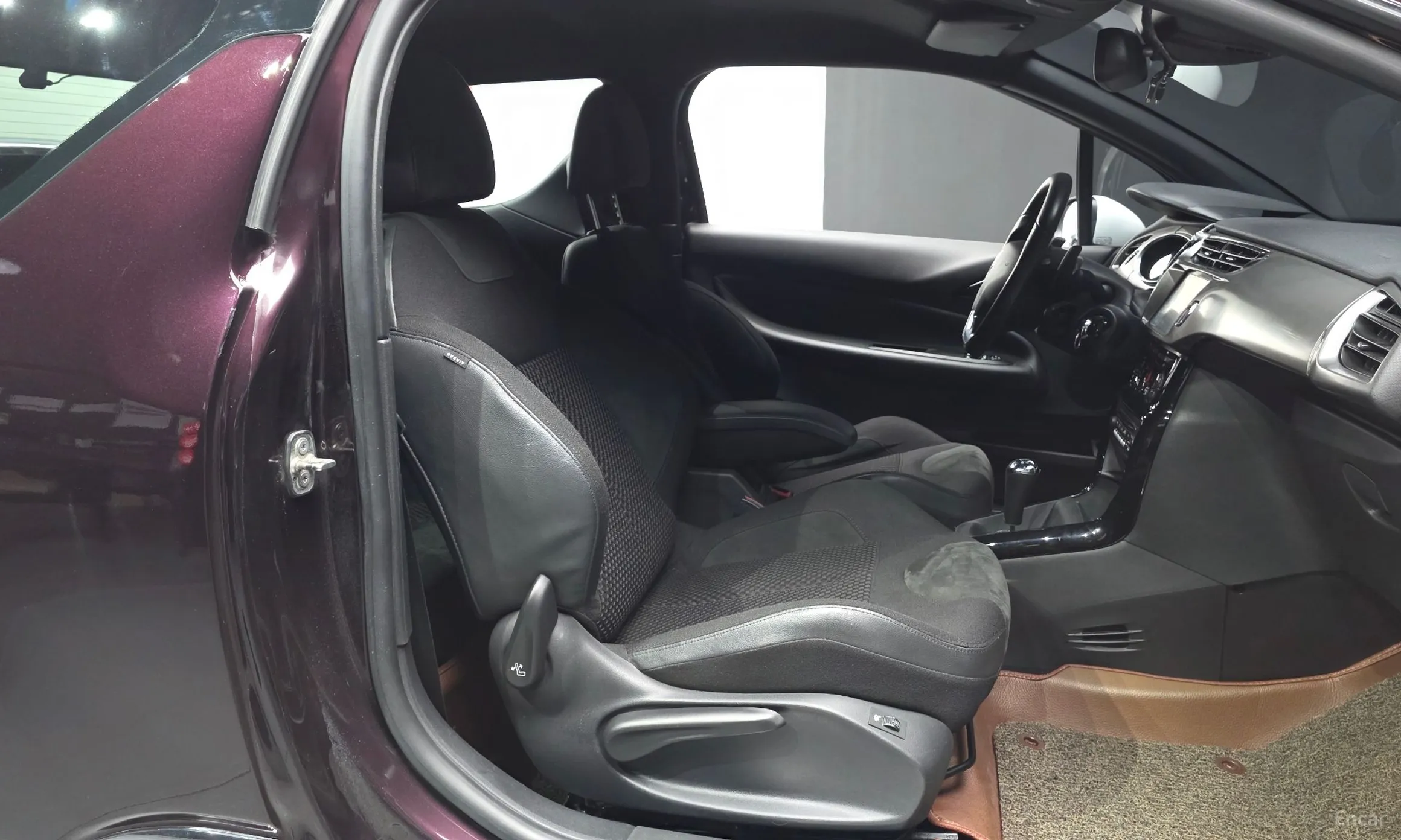 Citroën/DS DS3 превью 12