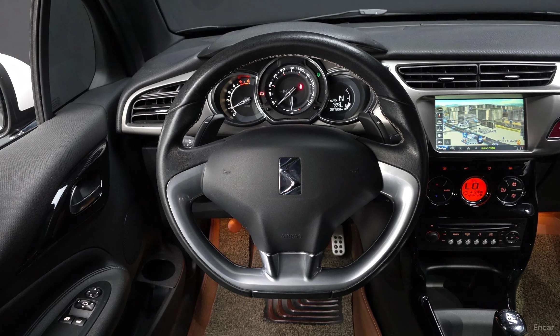 Citroën/DS DS3 превью 13