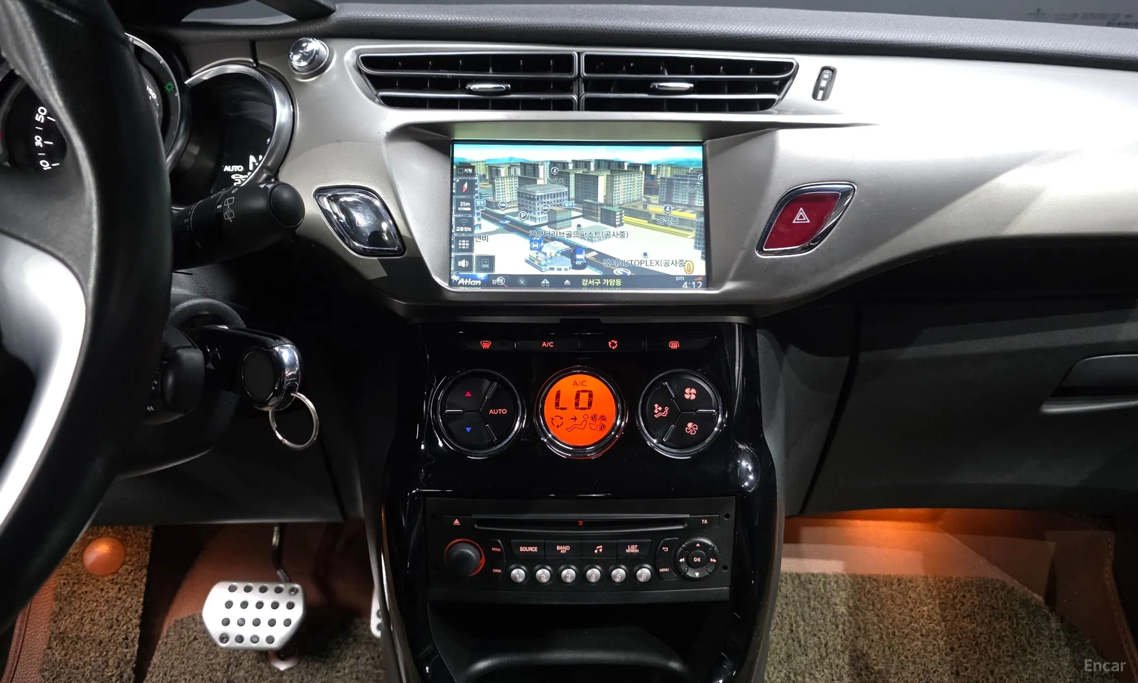 Citroën/DS DS3 превью 14