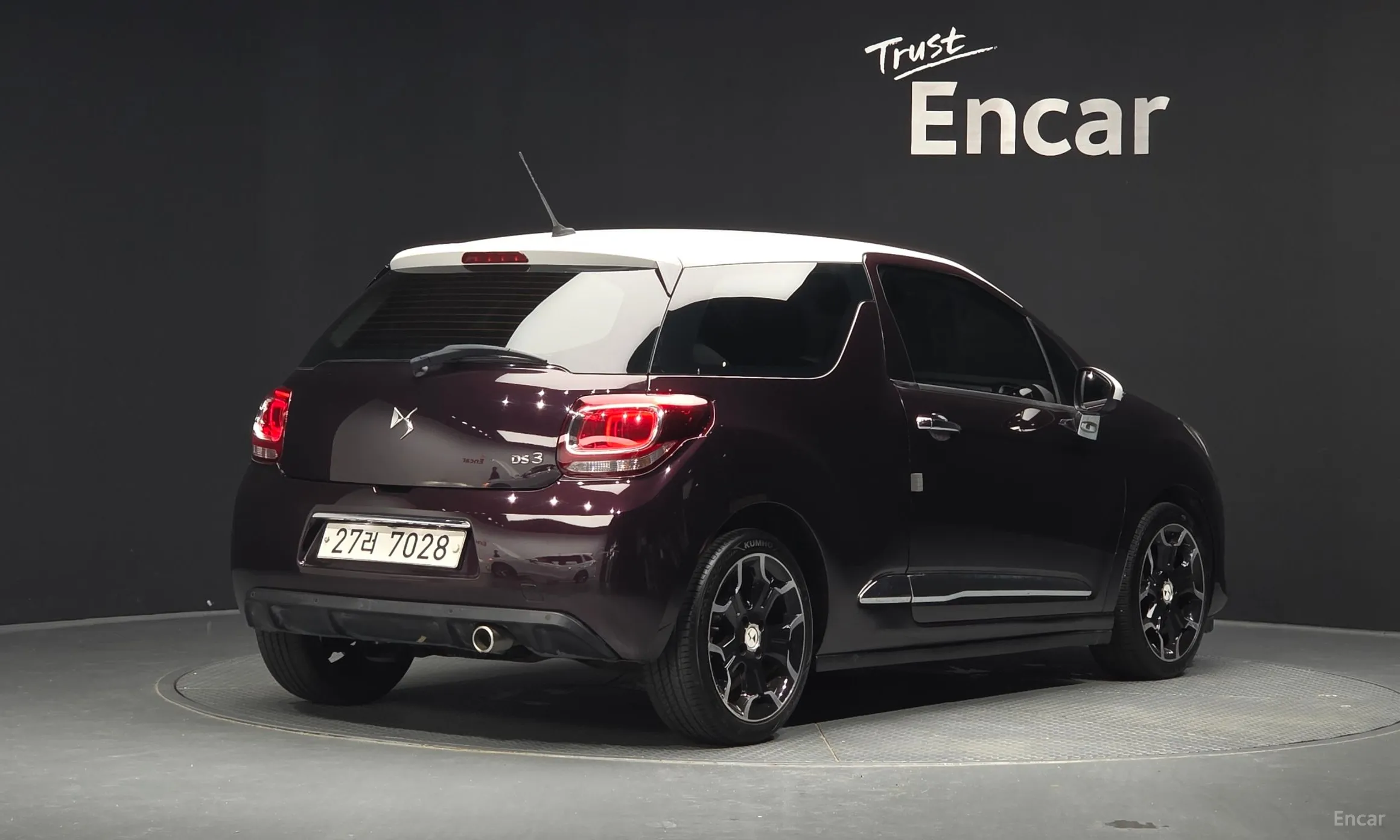 Citroën/DS DS3